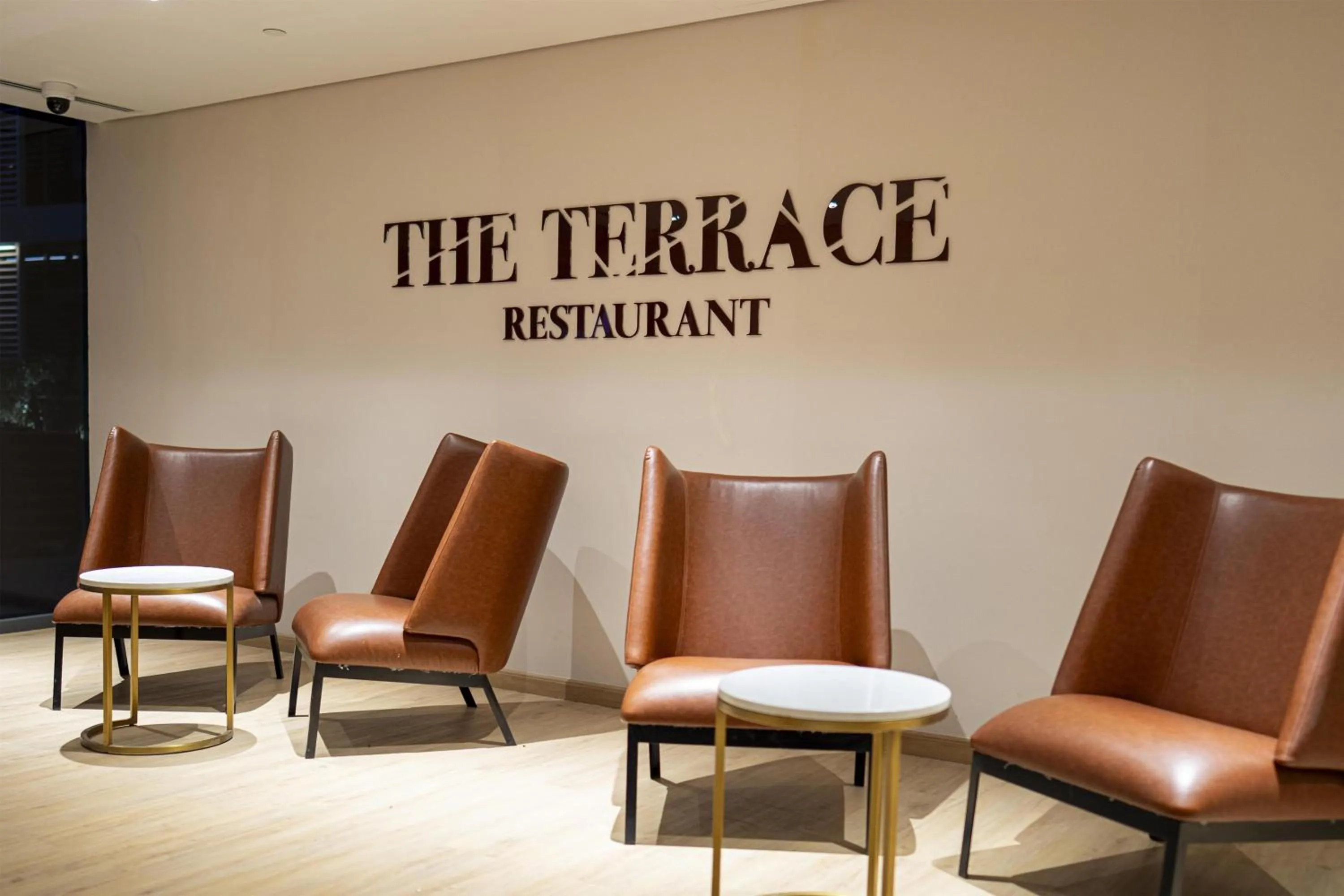 Restaurant/places to eat in Radisson Blu Hotel Riyadh Convention and Exhibition Center