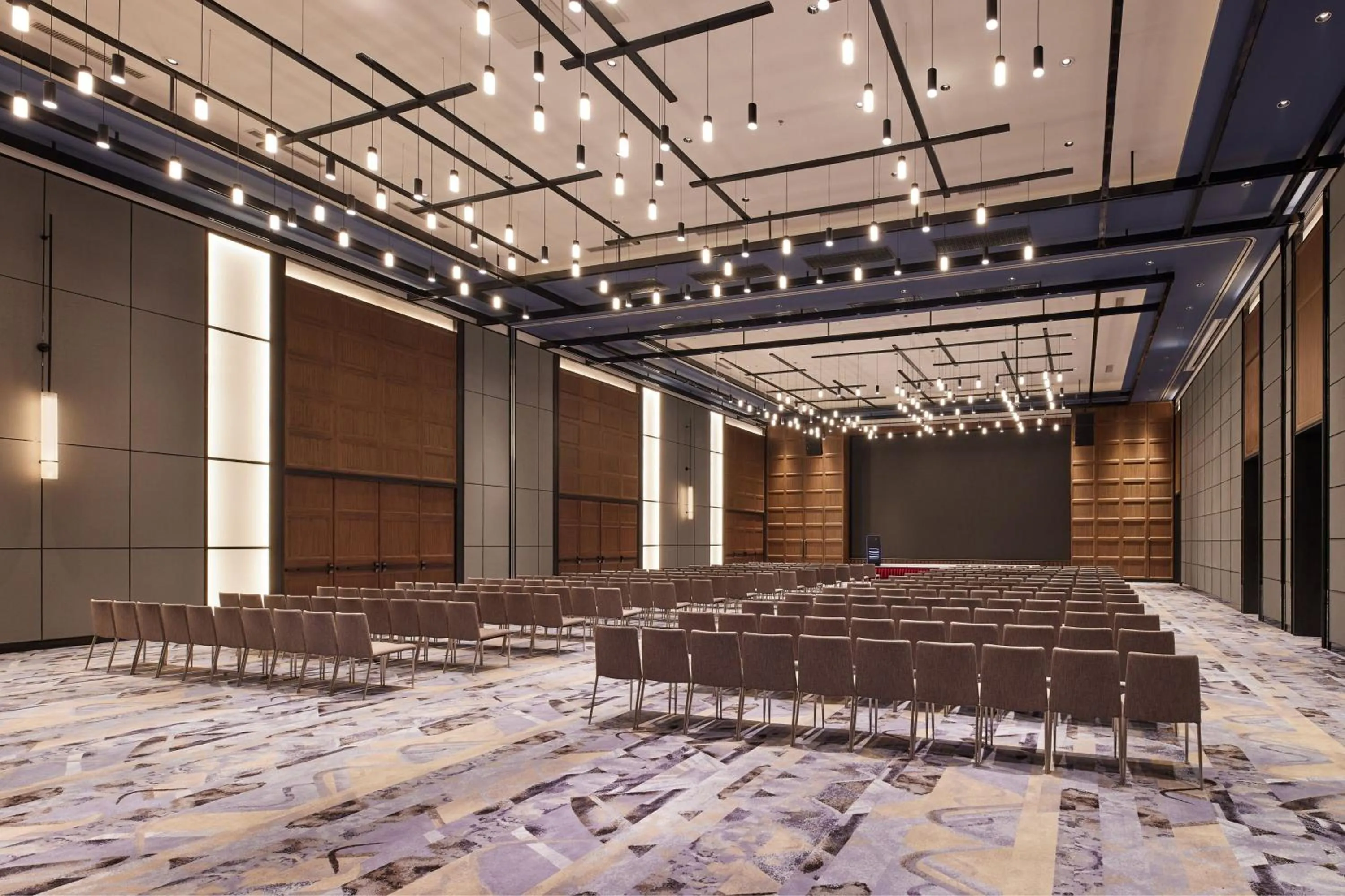 Meeting/conference room in Four Points by Sheraton Yiyang