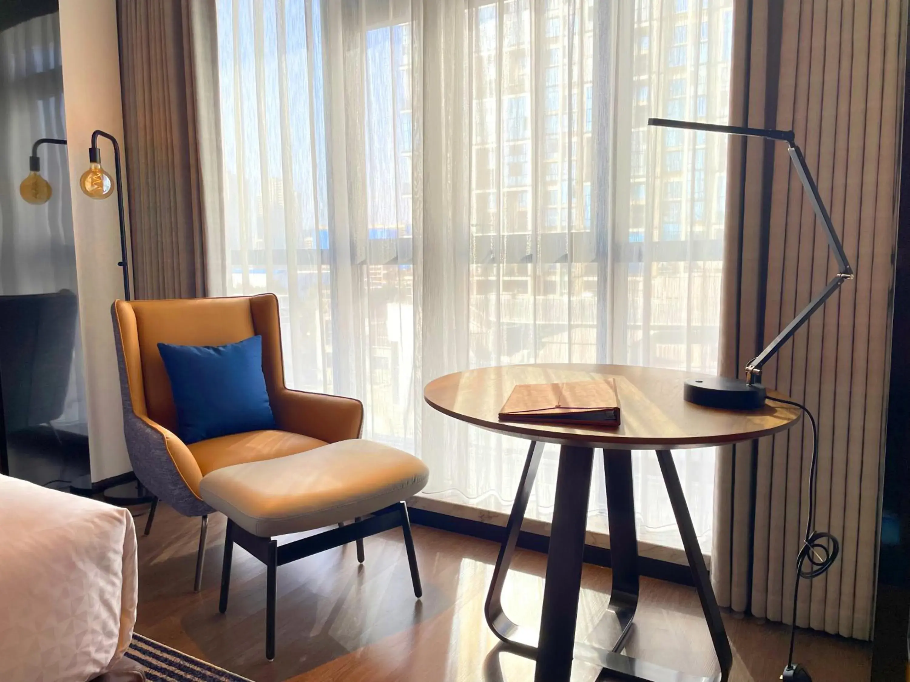 Superior King Room - High Floor in Four Points by Sheraton Yiyang Superior King Room - High Floor in Four Points by Sheraton Yiyang