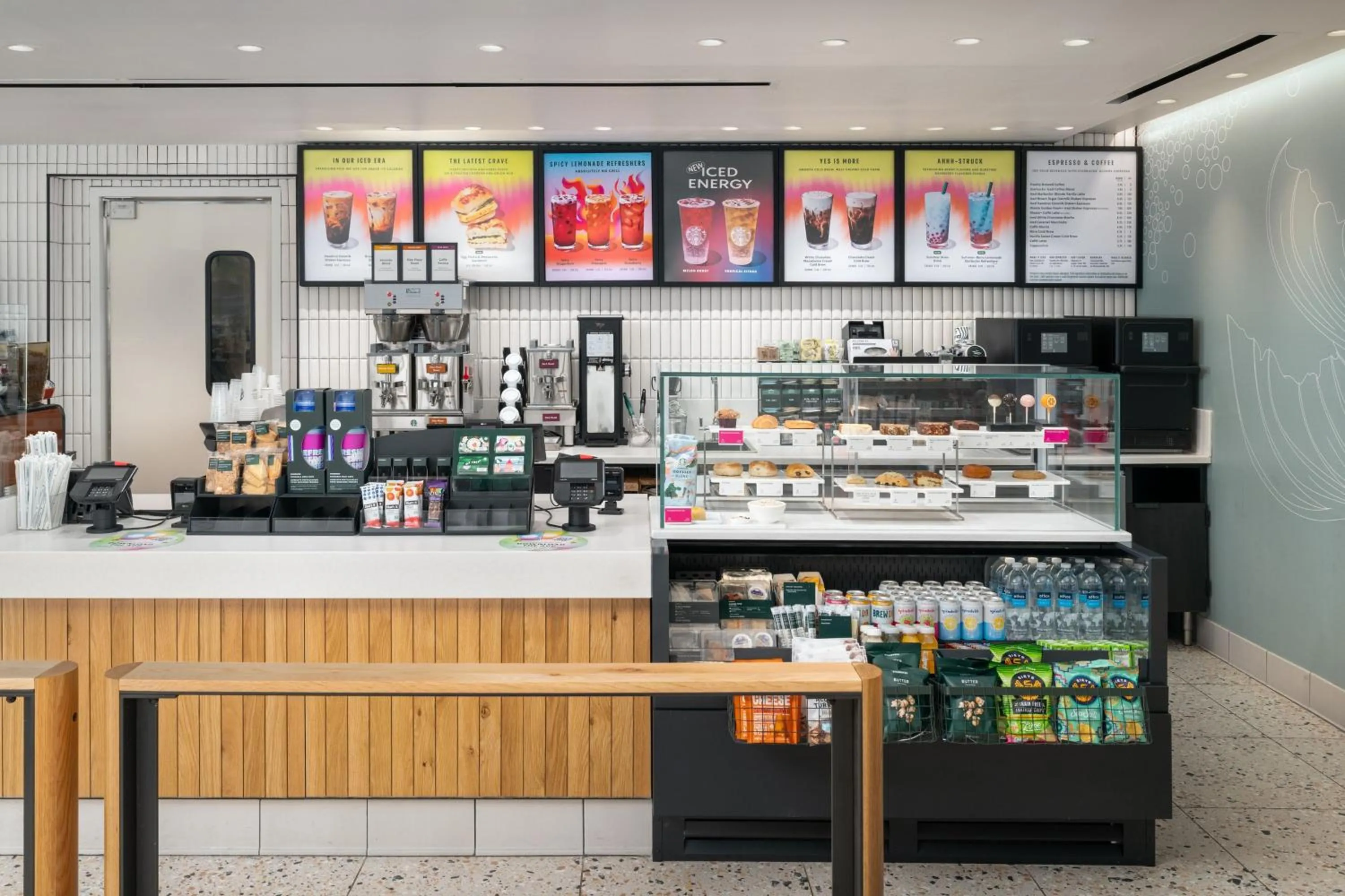 Restaurant/places to eat in SpringHill Suites by Marriott Jacksonville Beach Oceanfront