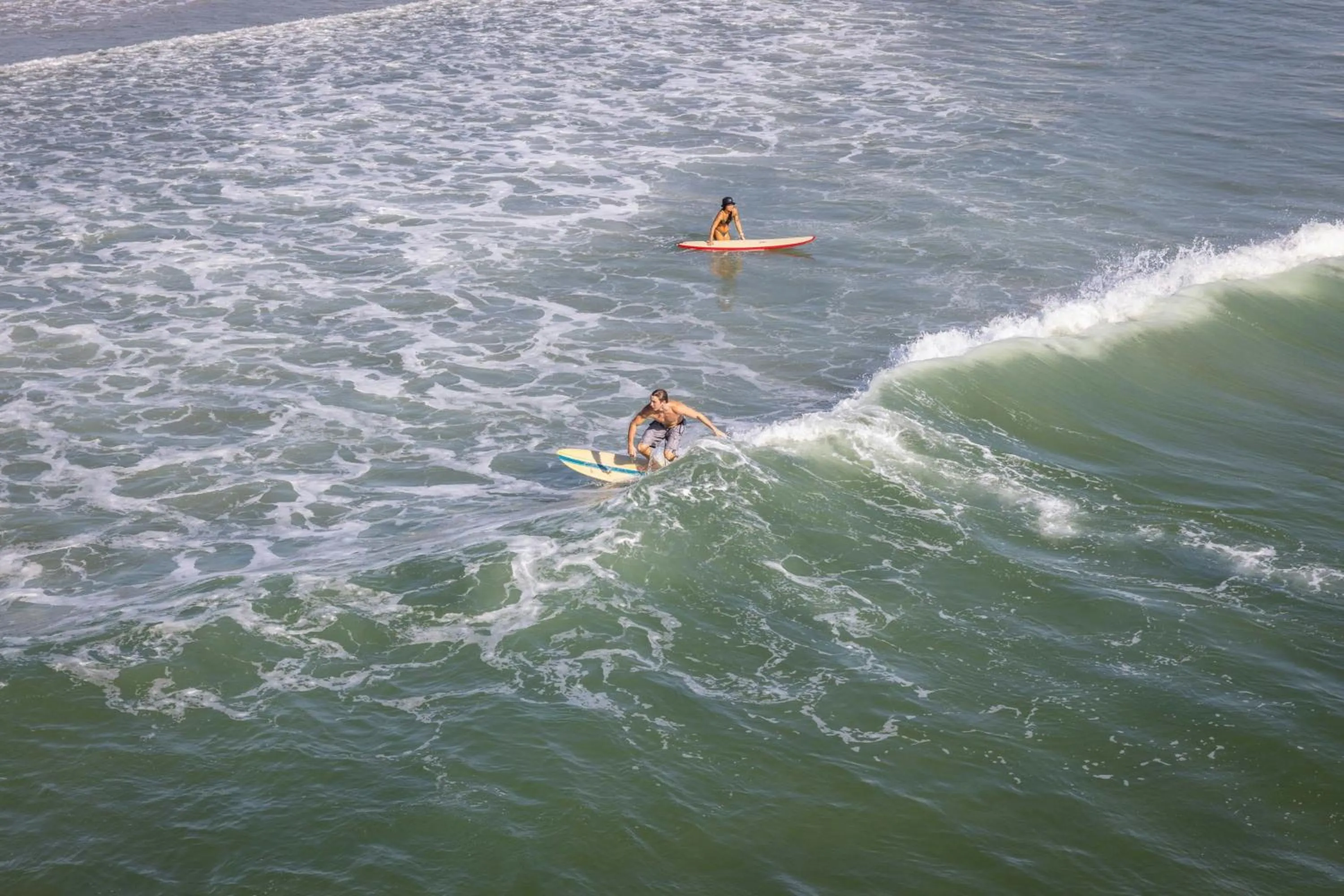 Nearby landmark in SpringHill Suites by Marriott Jacksonville Beach Oceanfront