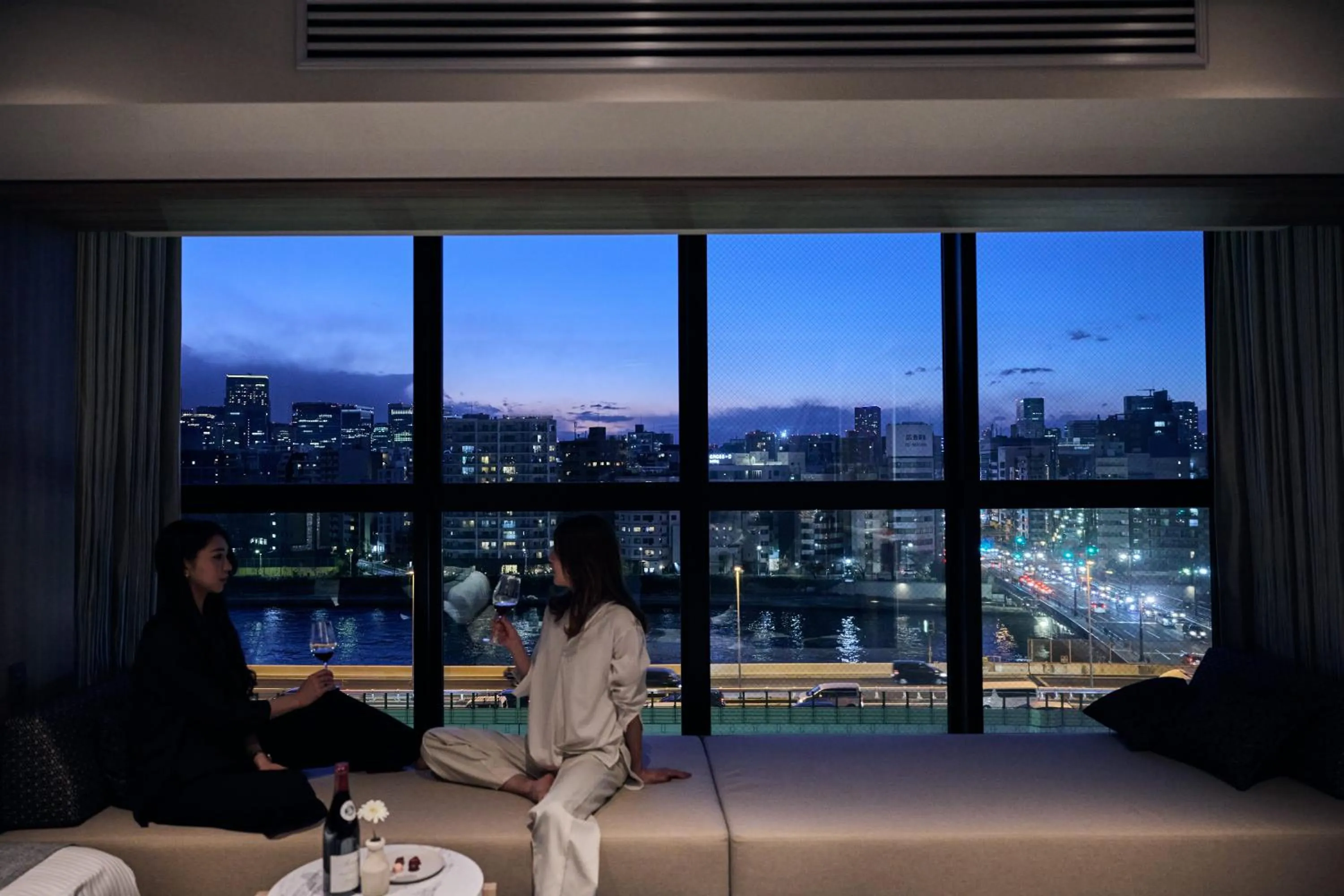 River view in fav TOKYO RYOGOKU