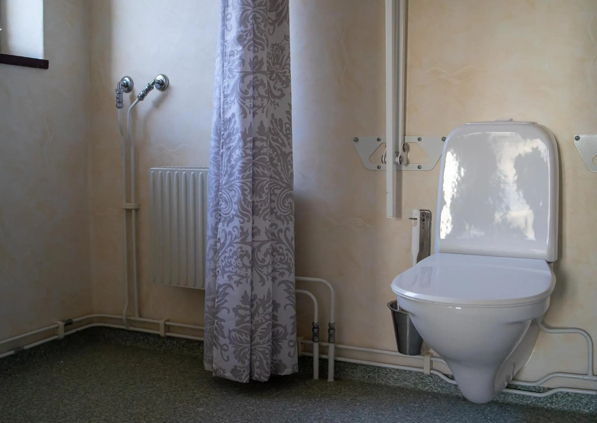 Semesterboende med Gym & Vackra vyer