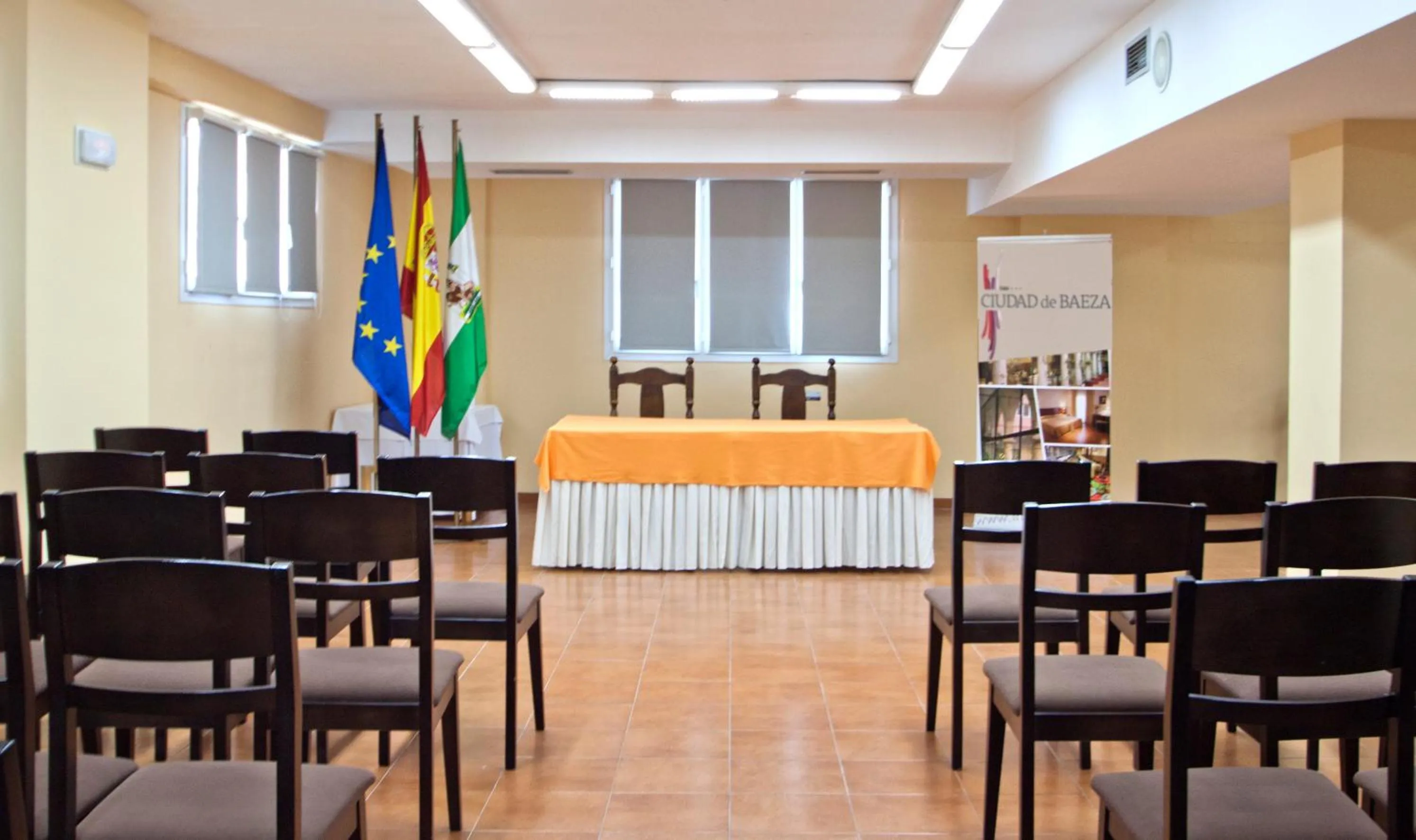 Business facilities in TRH Ciudad de Baeza