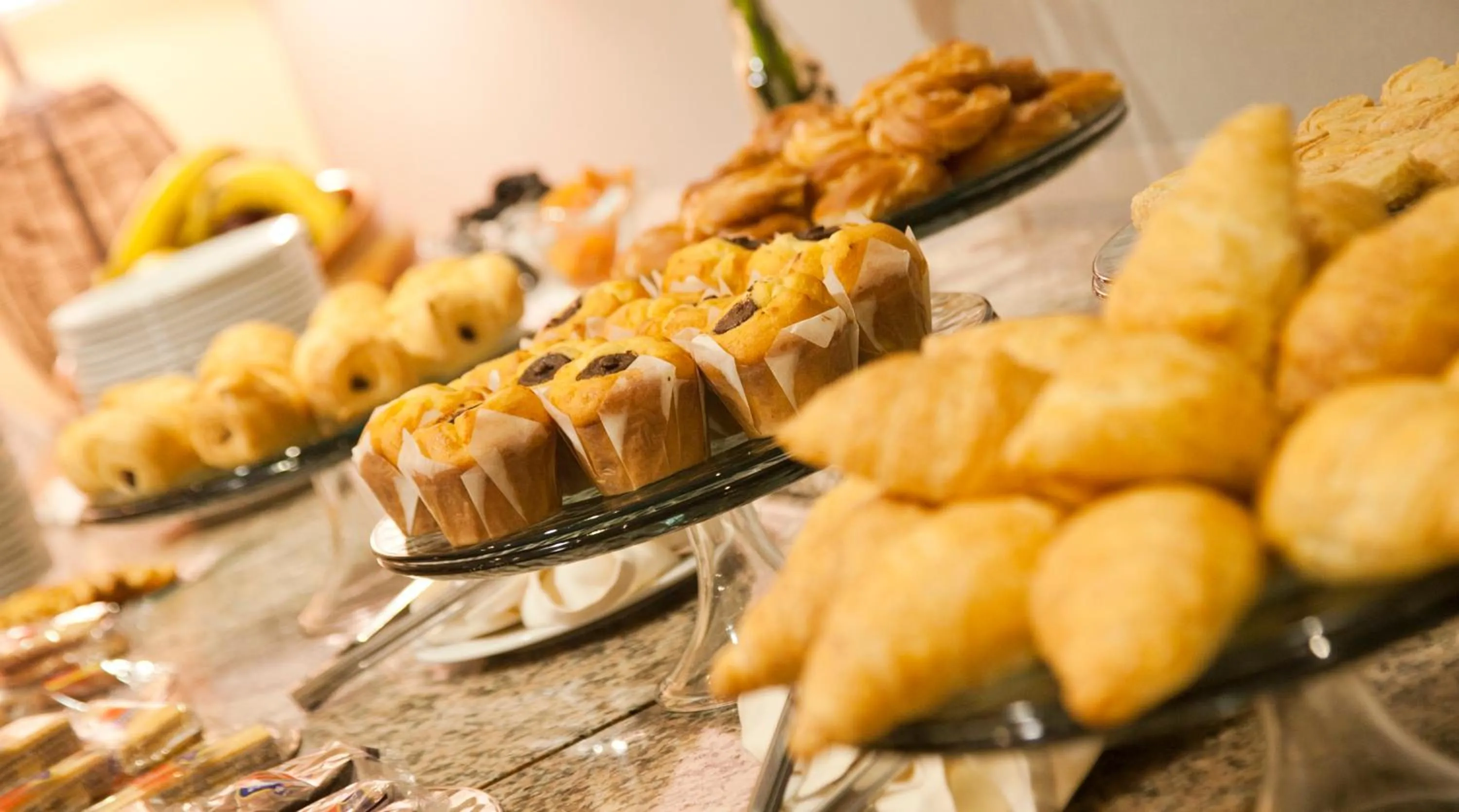 Food and drinks in TRH Ciudad de Baeza