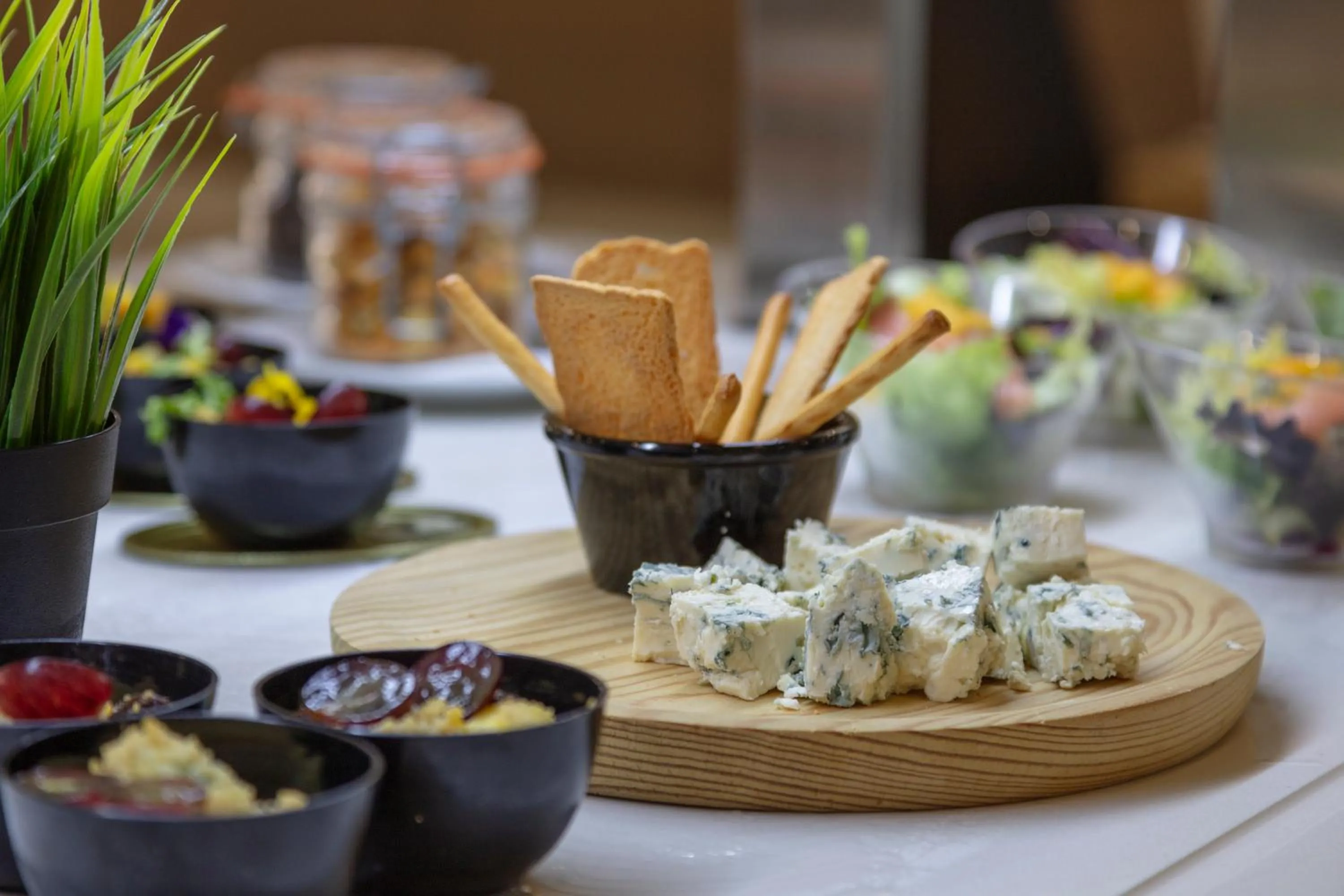 Dinner in Hotel TRH La Motilla