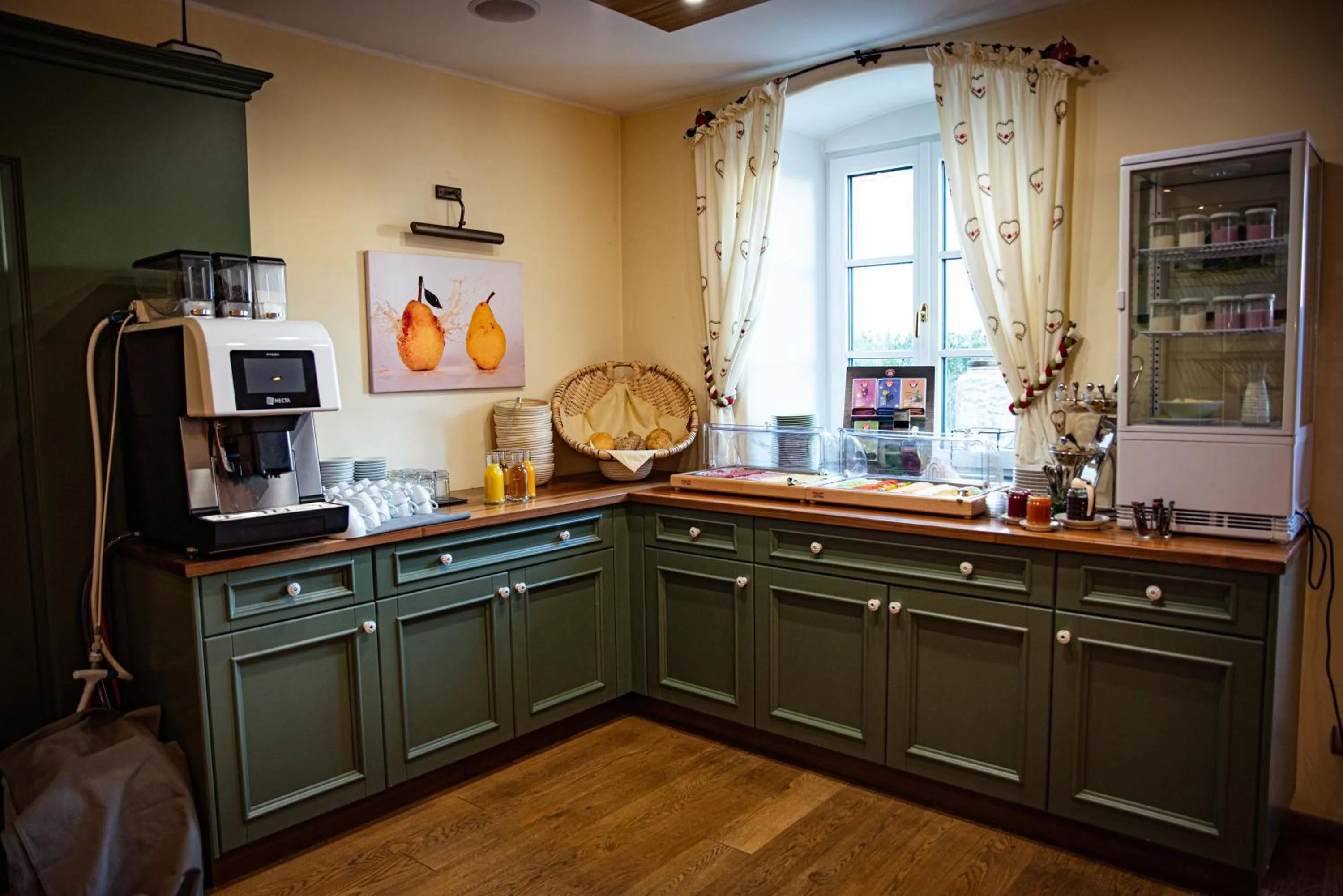 Breakfast in Landgasthof Winter