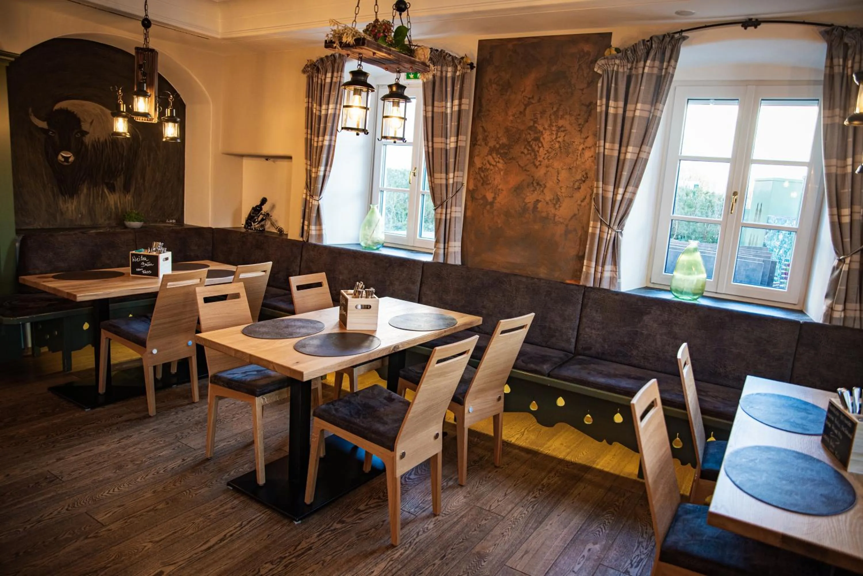 Restaurant/places to eat in Landgasthof Winter