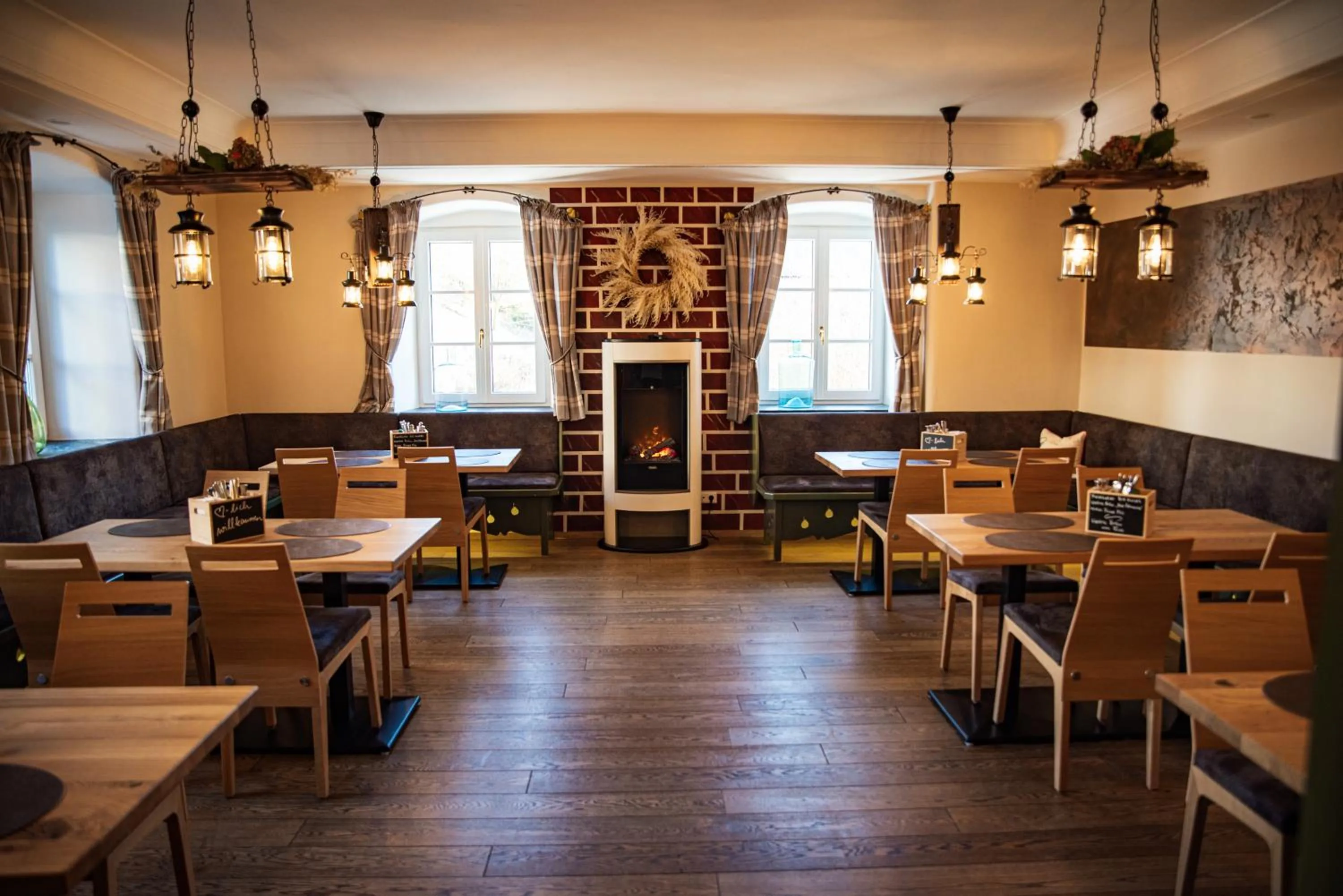 Restaurant/places to eat in Landgasthof Winter