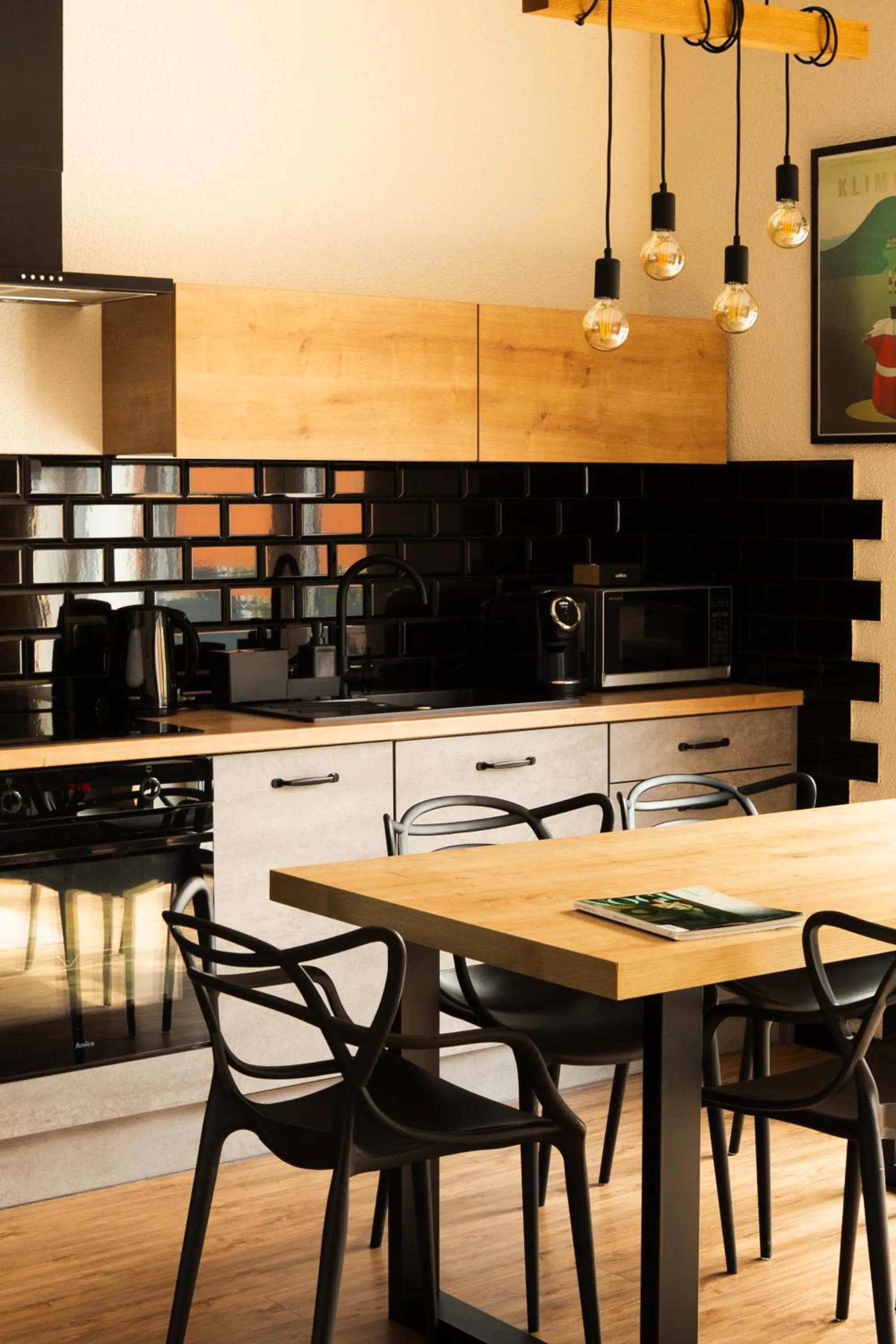 Nad Lipami - apartament z tarasem blisko stoku Sczyrk