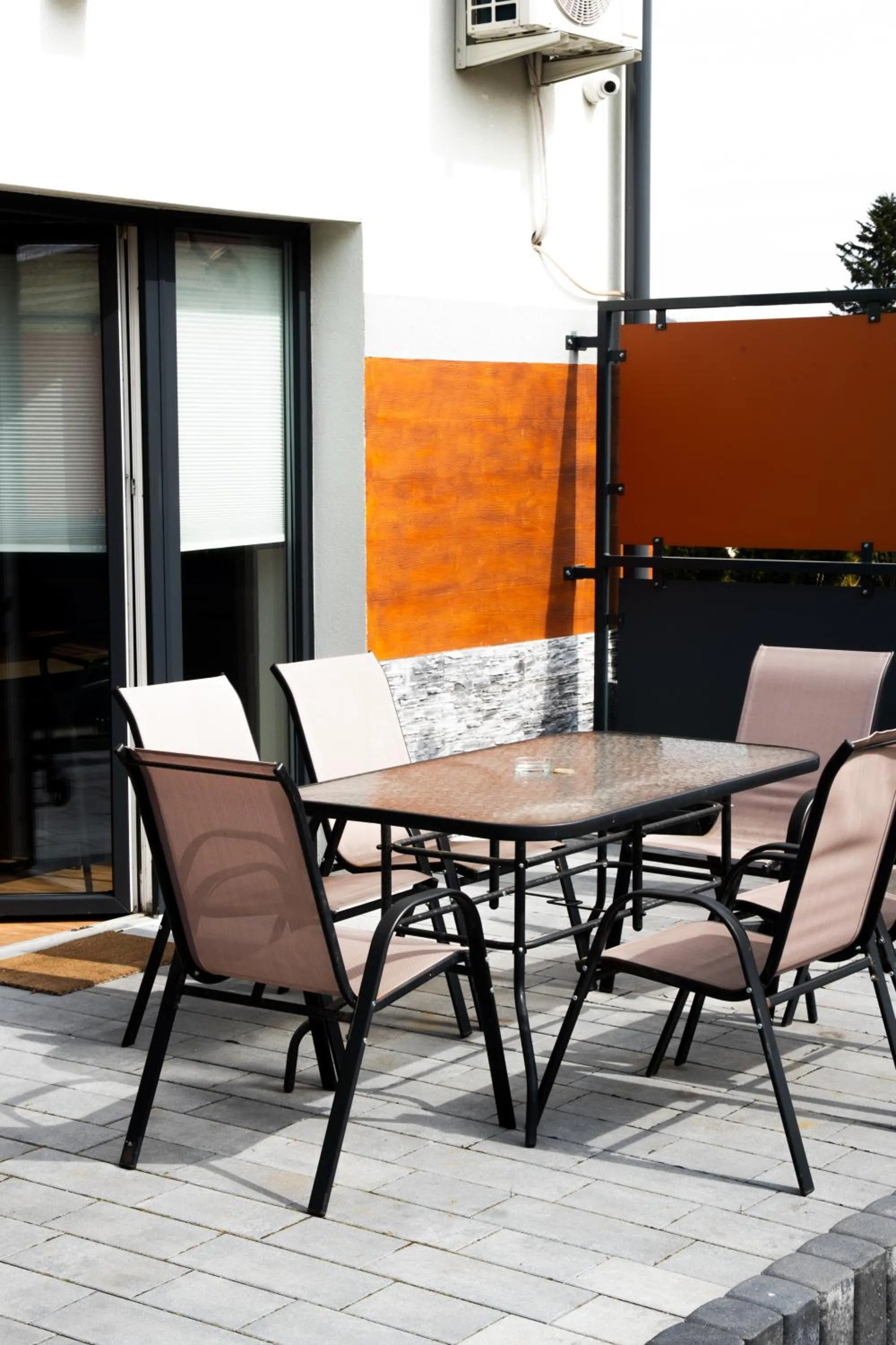 Nad Lipami - apartament z tarasem blisko stoku Sczyrk