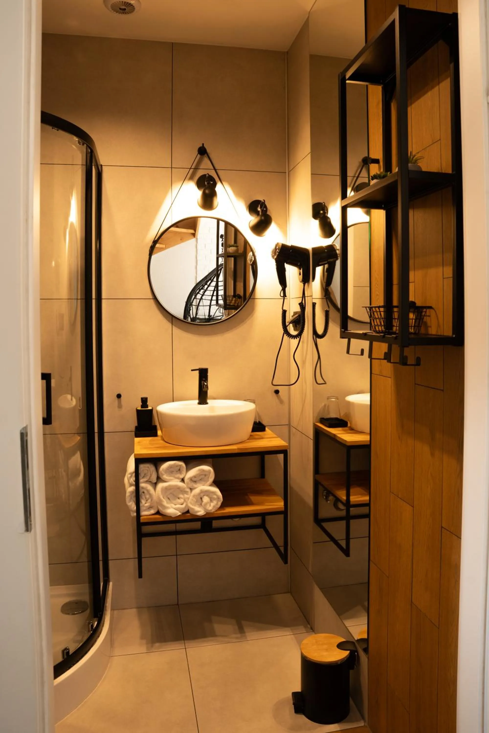 Nad Lipami - apartament z tarasem blisko stoku Sczyrk