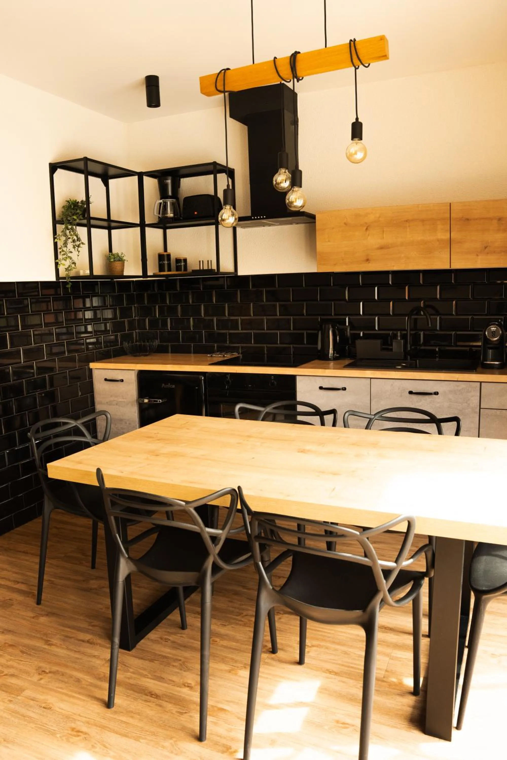 Nad Lipami - apartament z tarasem blisko stoku Sczyrk