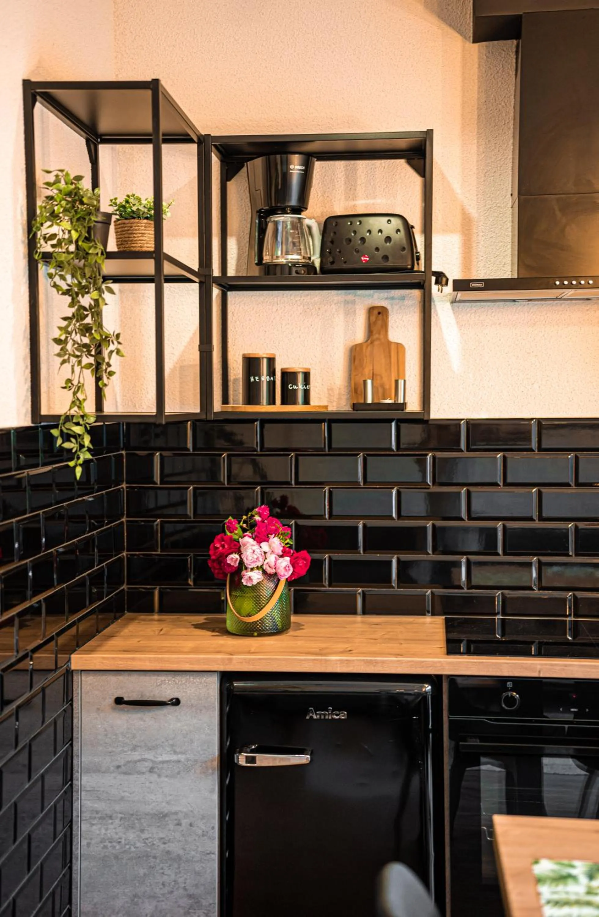 Nad Lipami - apartament z tarasem blisko stoku Sczyrk