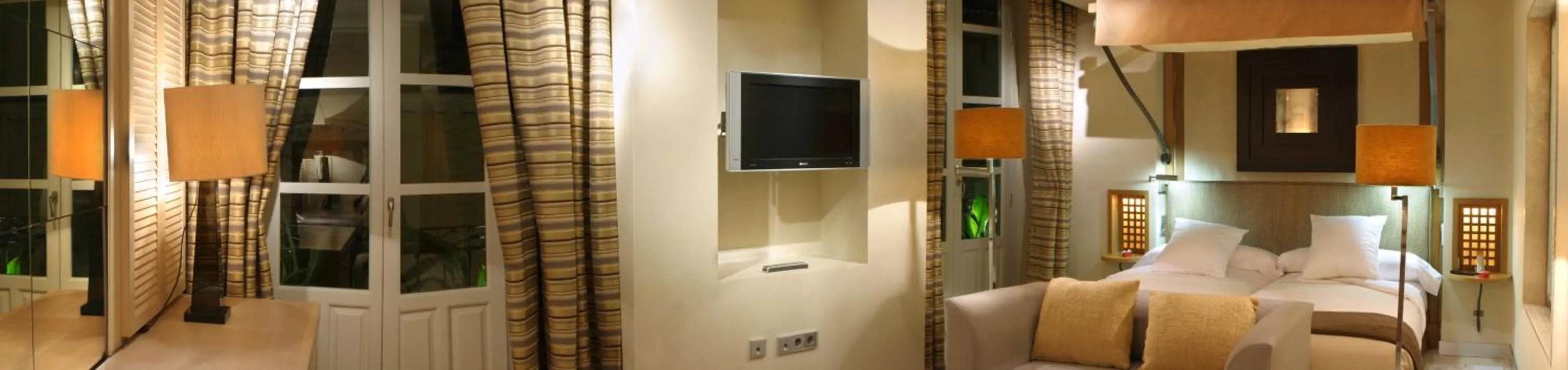 Bedroom in Villa Oniria