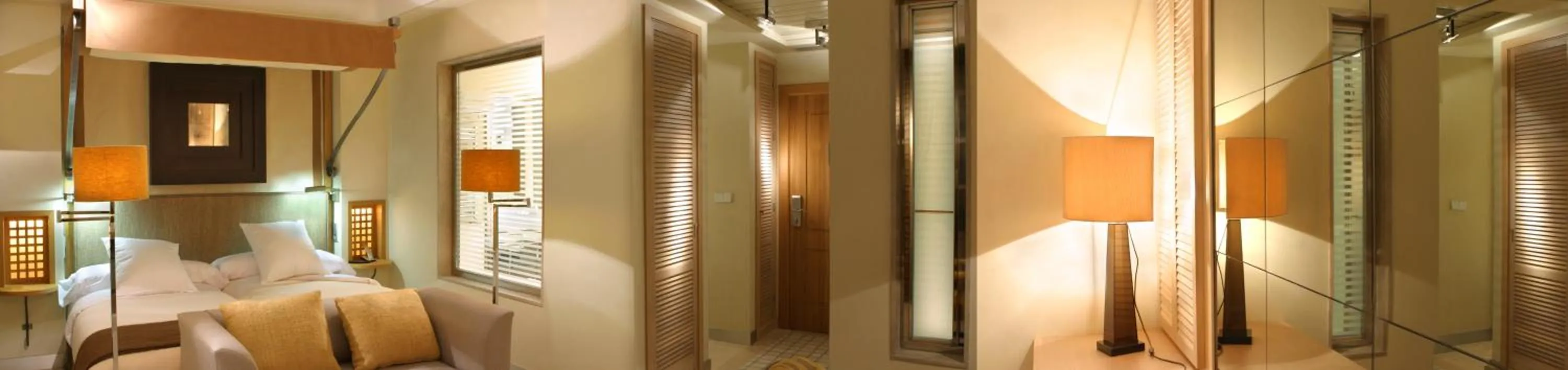 Bedroom, Bed in Villa Oniria