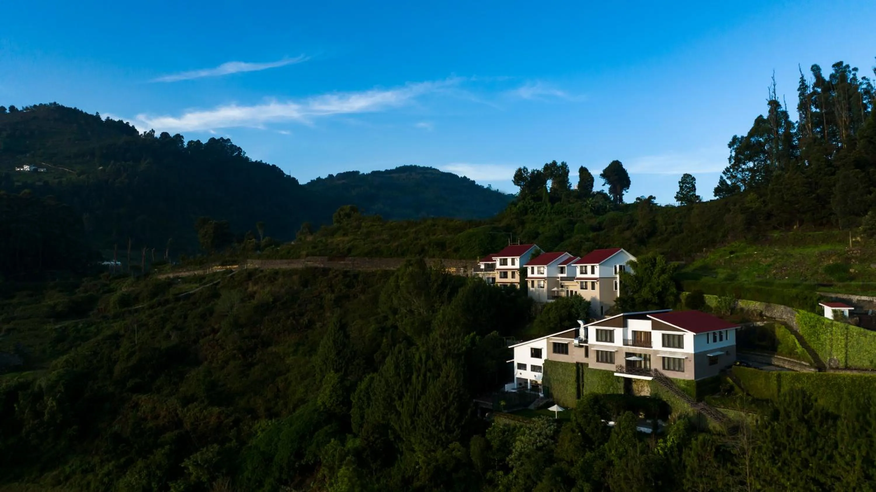 Dvara Luxury Resort Kodaikanal