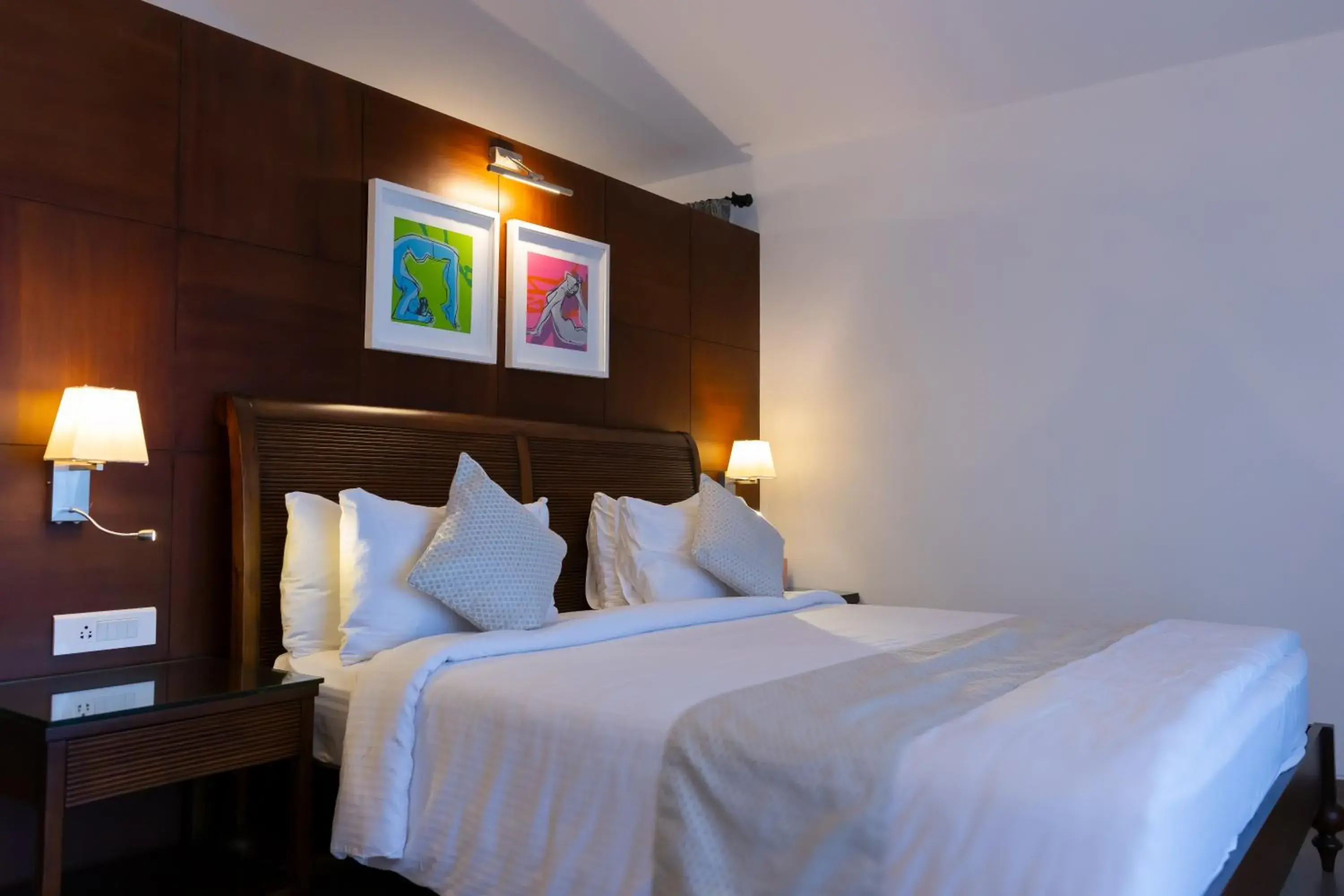 Windermere Five Bedroom Bungalow in Dvara Luxury Resort Kodaikanal Windermere Five Bedroom Bungalow in Dvara Luxury Resort Kodaikanal