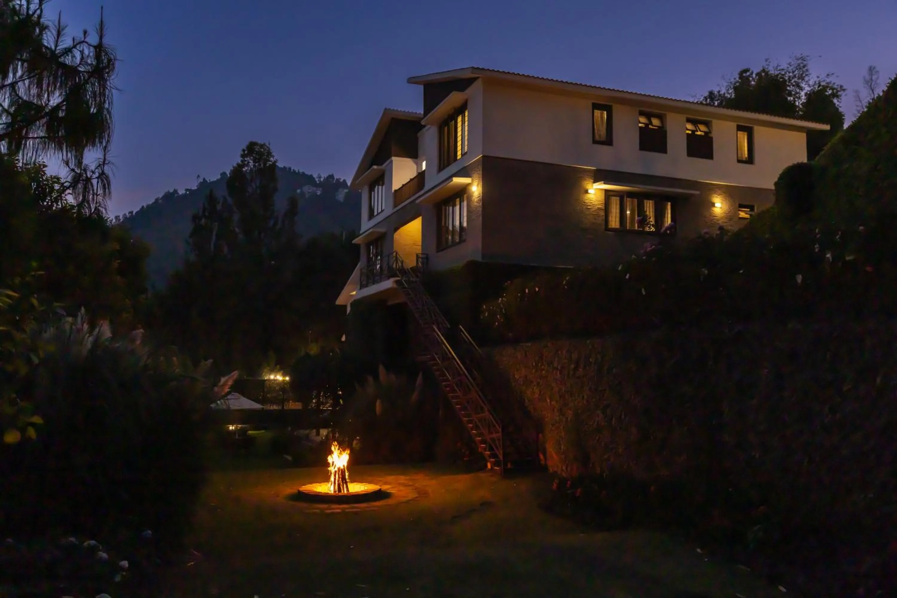 Property building in Dvara Luxury Resort Kodaikanal
