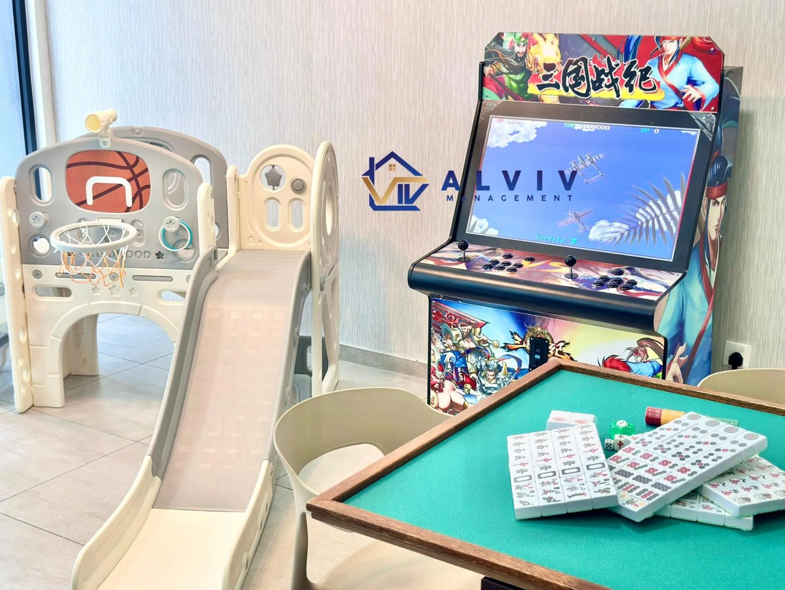 Entertainment in Atlantis Melaka I 5-10pax I 5min JonkerSt BY Alviv Management