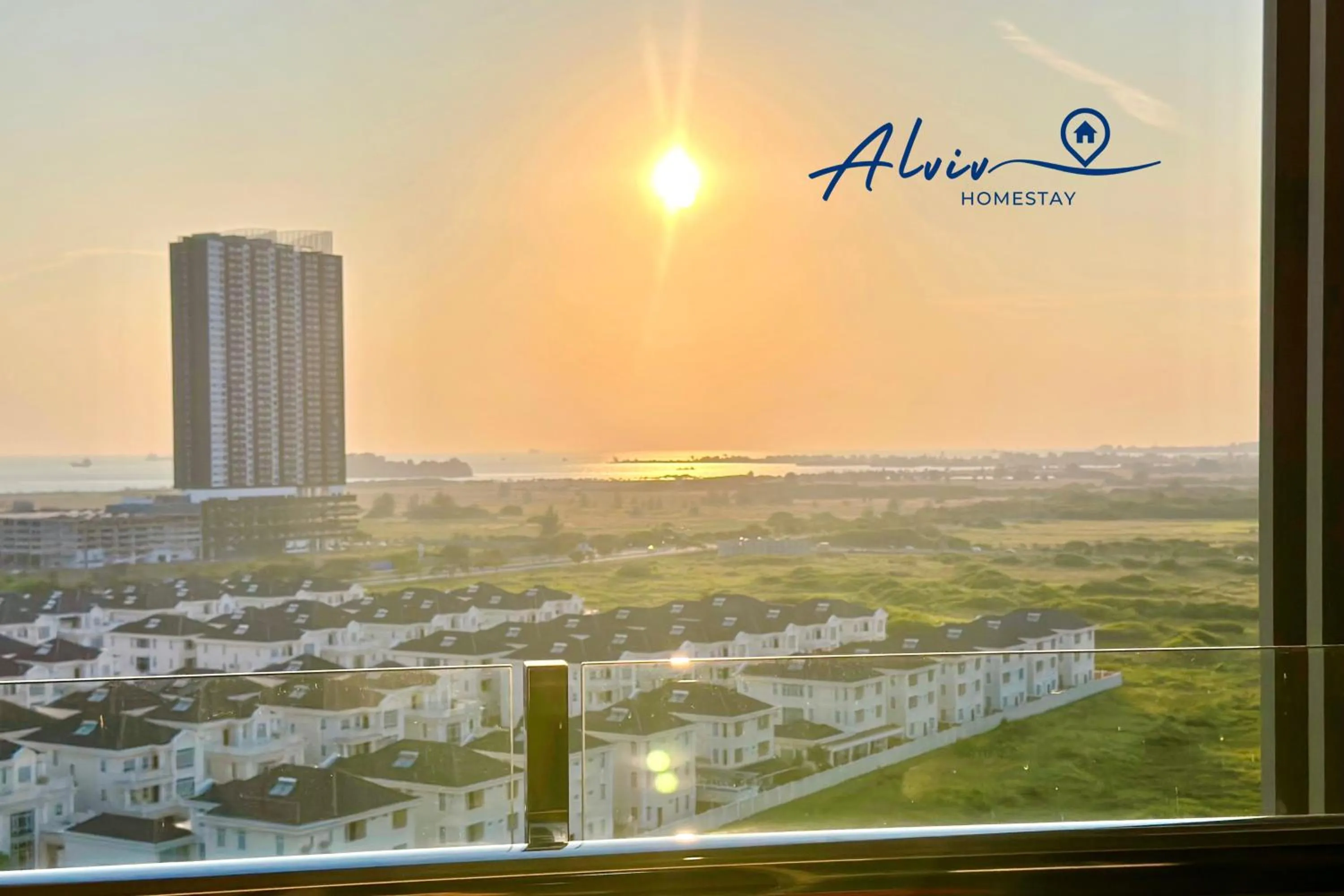 City view in Atlantis Melaka I 5-10pax I 5min JonkerSt BY Alviv Management