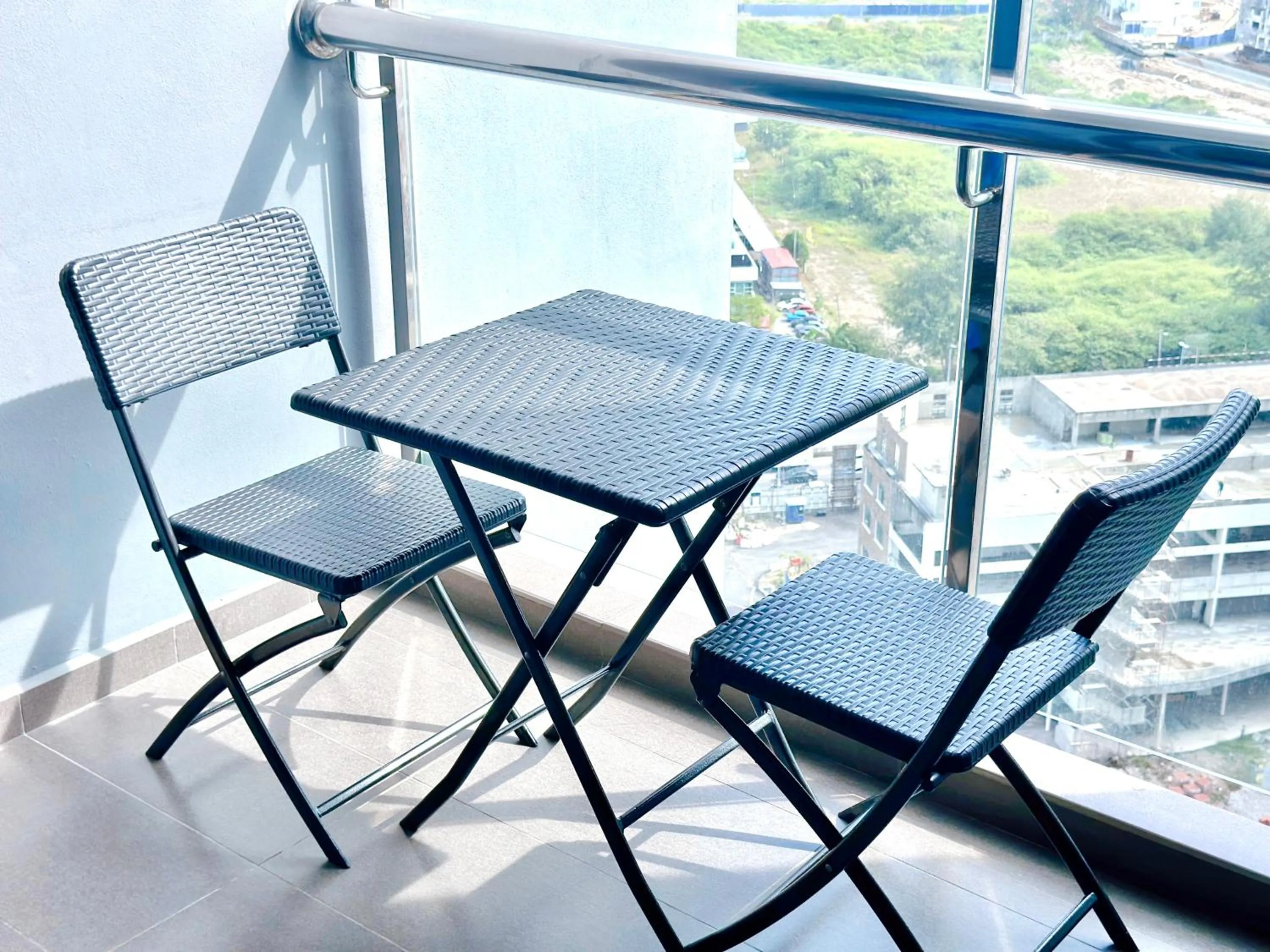 Seating area in Atlantis Melaka I 5-10pax I 5min JonkerSt BY Alviv Management