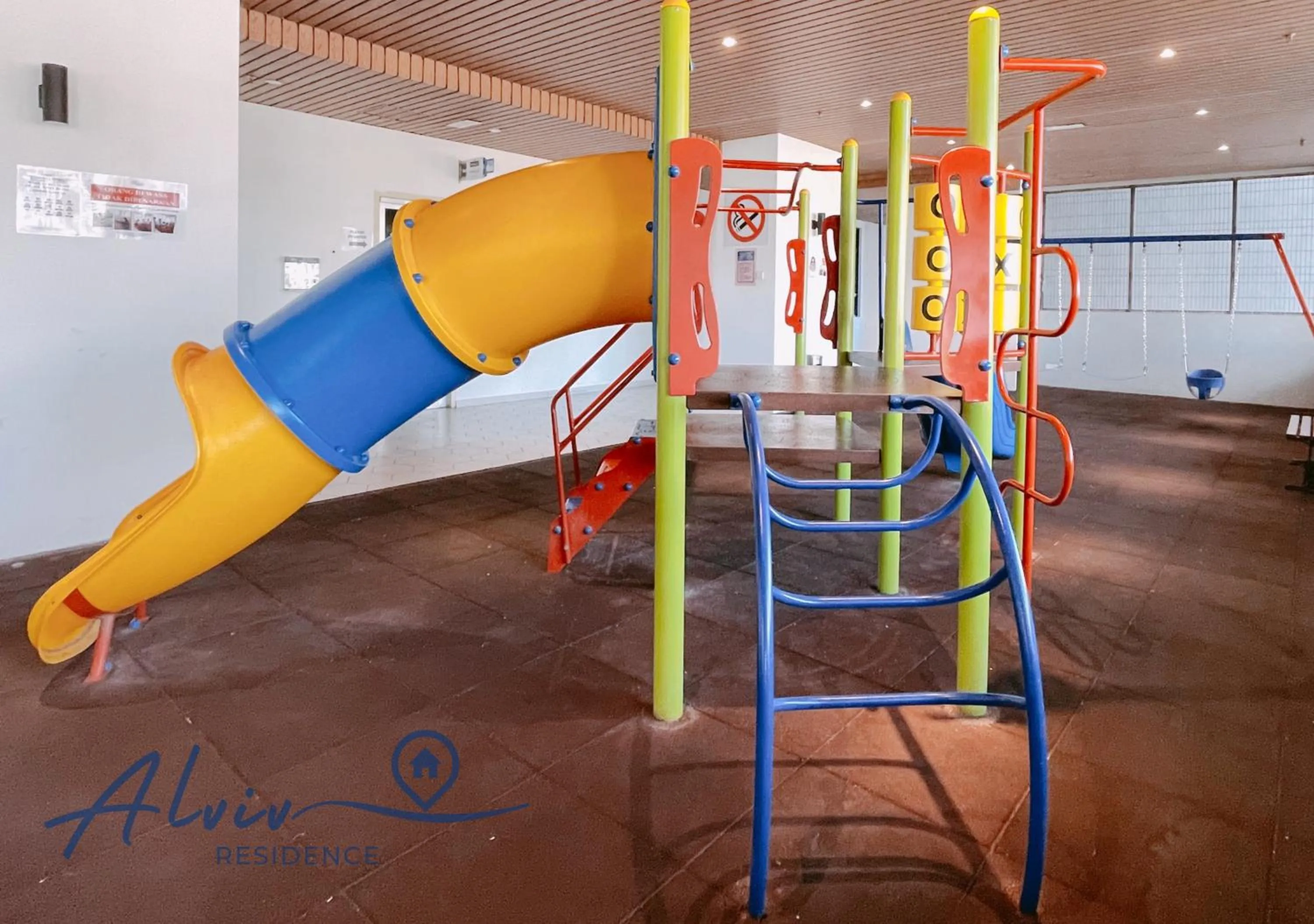 Kids's club in Atlantis Melaka I 5-10pax I 5min JonkerSt BY Alviv Management