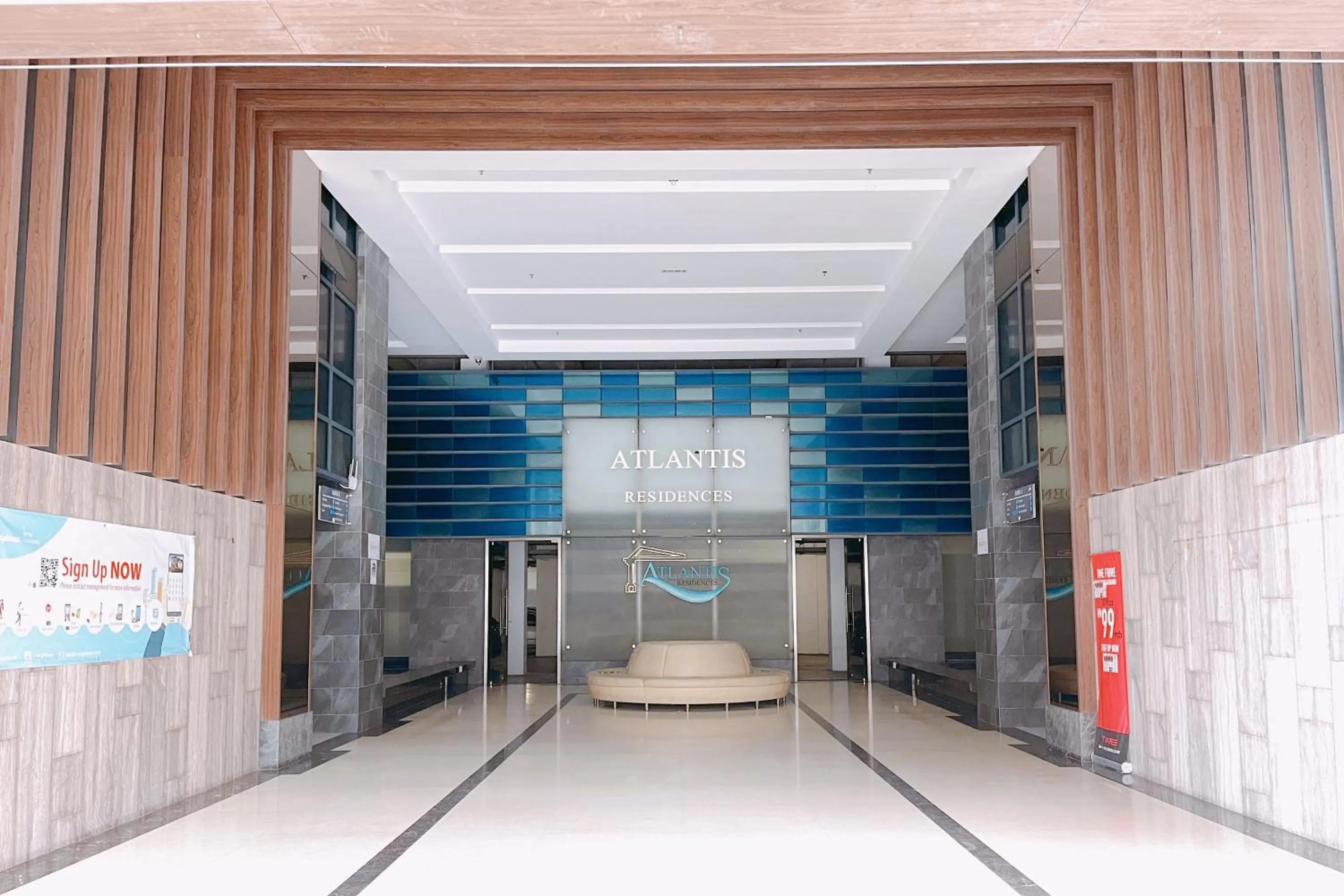 Property building in Atlantis Melaka I 5-10pax I 5min JonkerSt BY Alviv Management