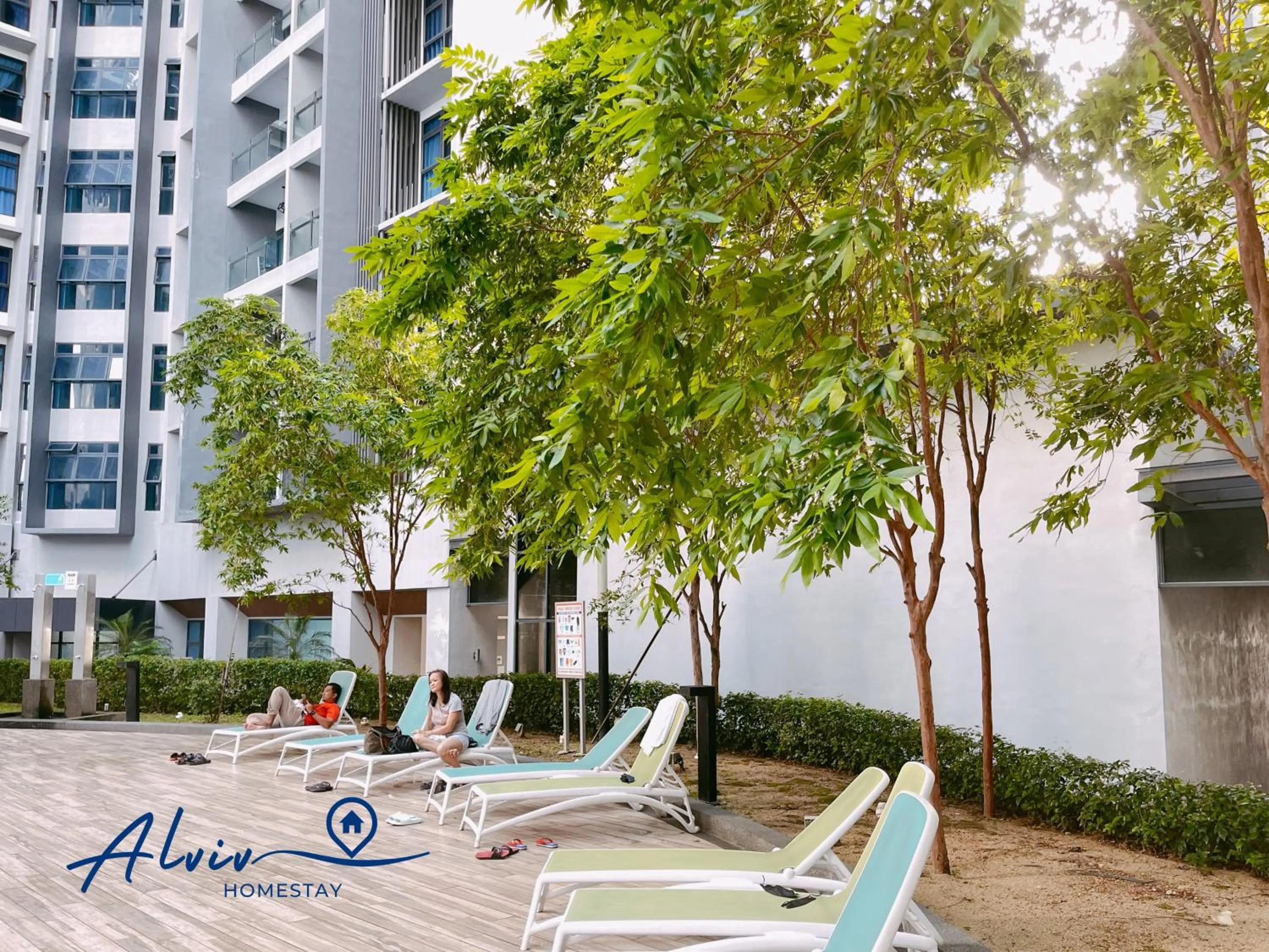 Seating area in Atlantis Melaka I 5-10pax I 5min JonkerSt BY Alviv Management