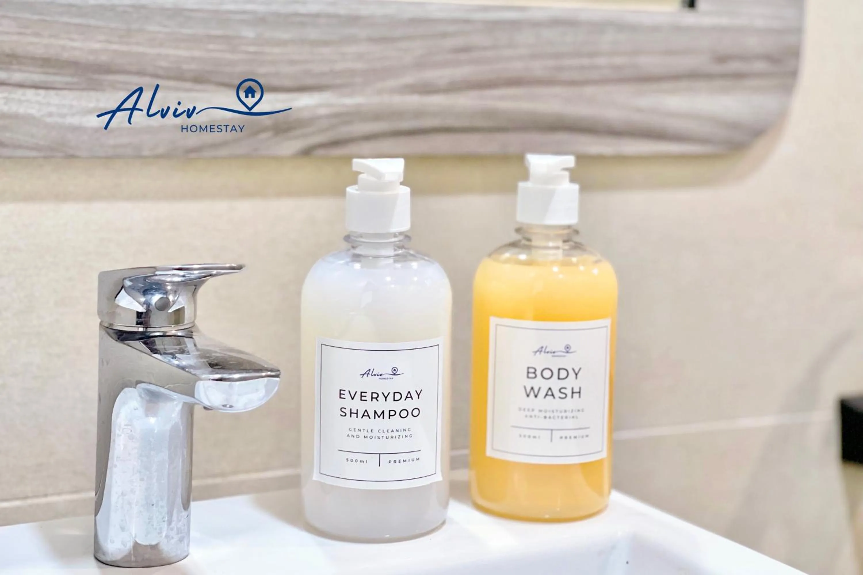 Bathroom in Atlantis Melaka I 5-10pax I 5min JonkerSt BY Alviv Management