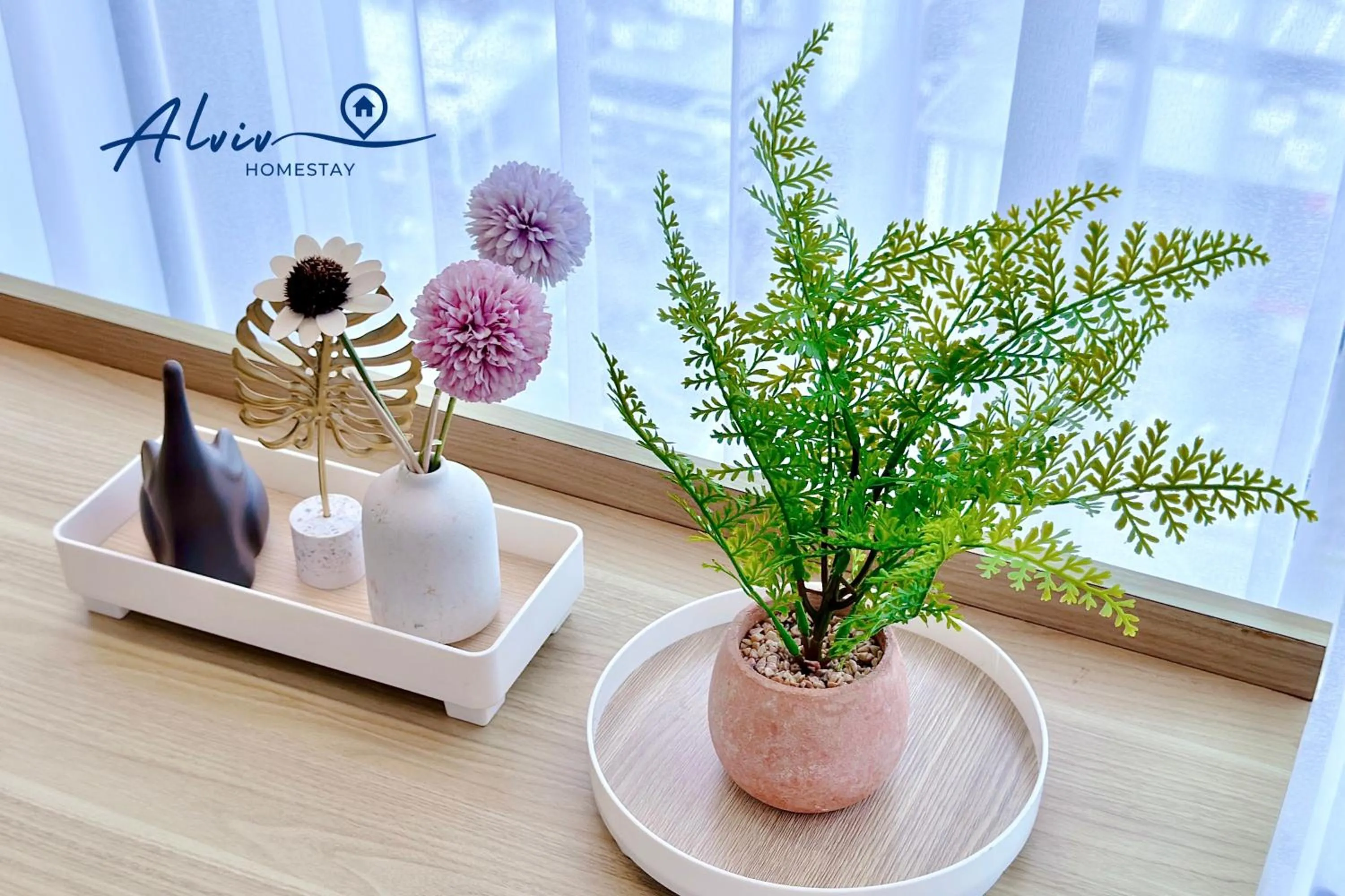 Decorative detail in Atlantis Melaka I 5-10pax I 5min JonkerSt BY Alviv Management