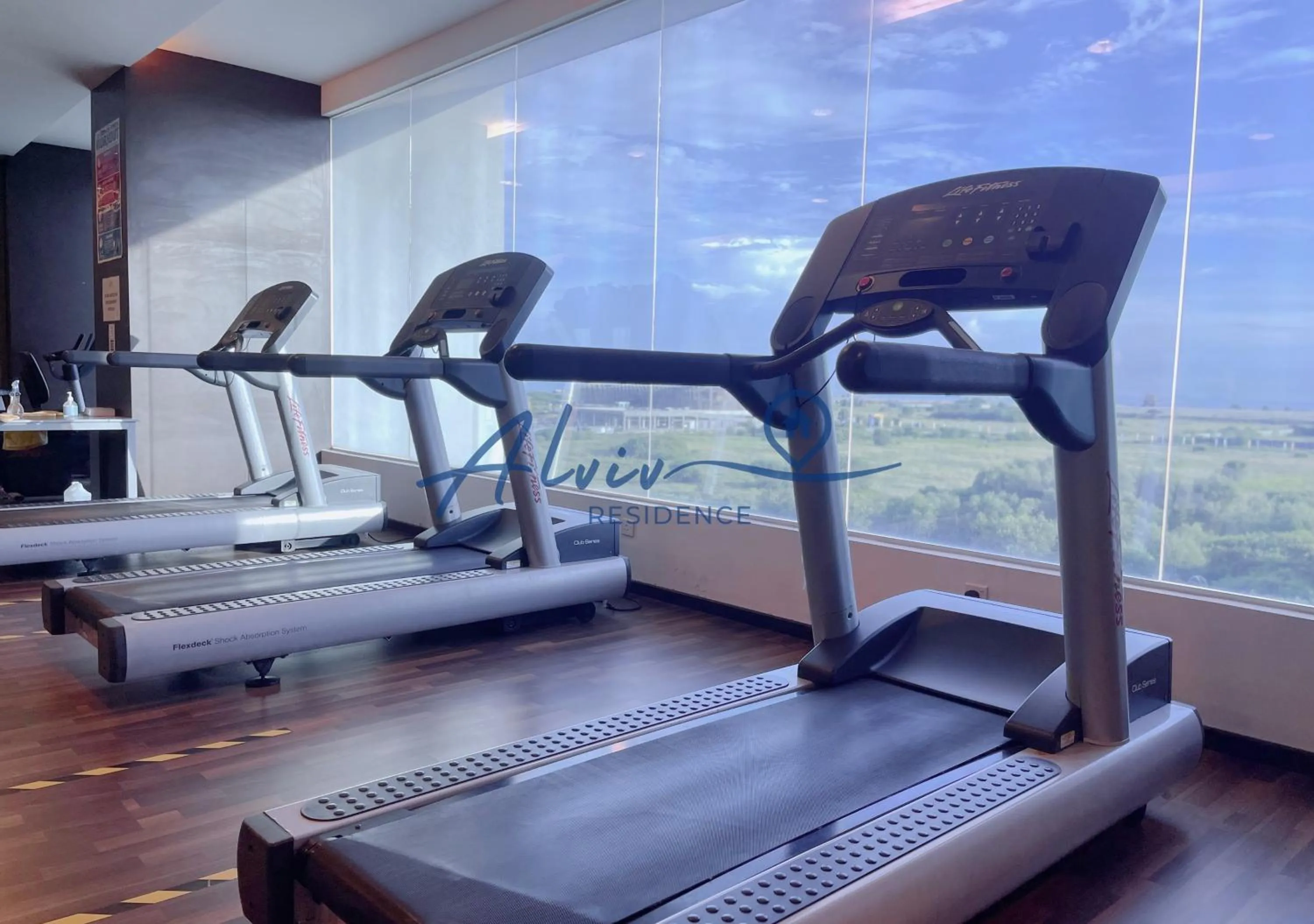 Fitness centre/facilities in Atlantis Melaka I 5-10pax I 5min JonkerSt BY Alviv Management