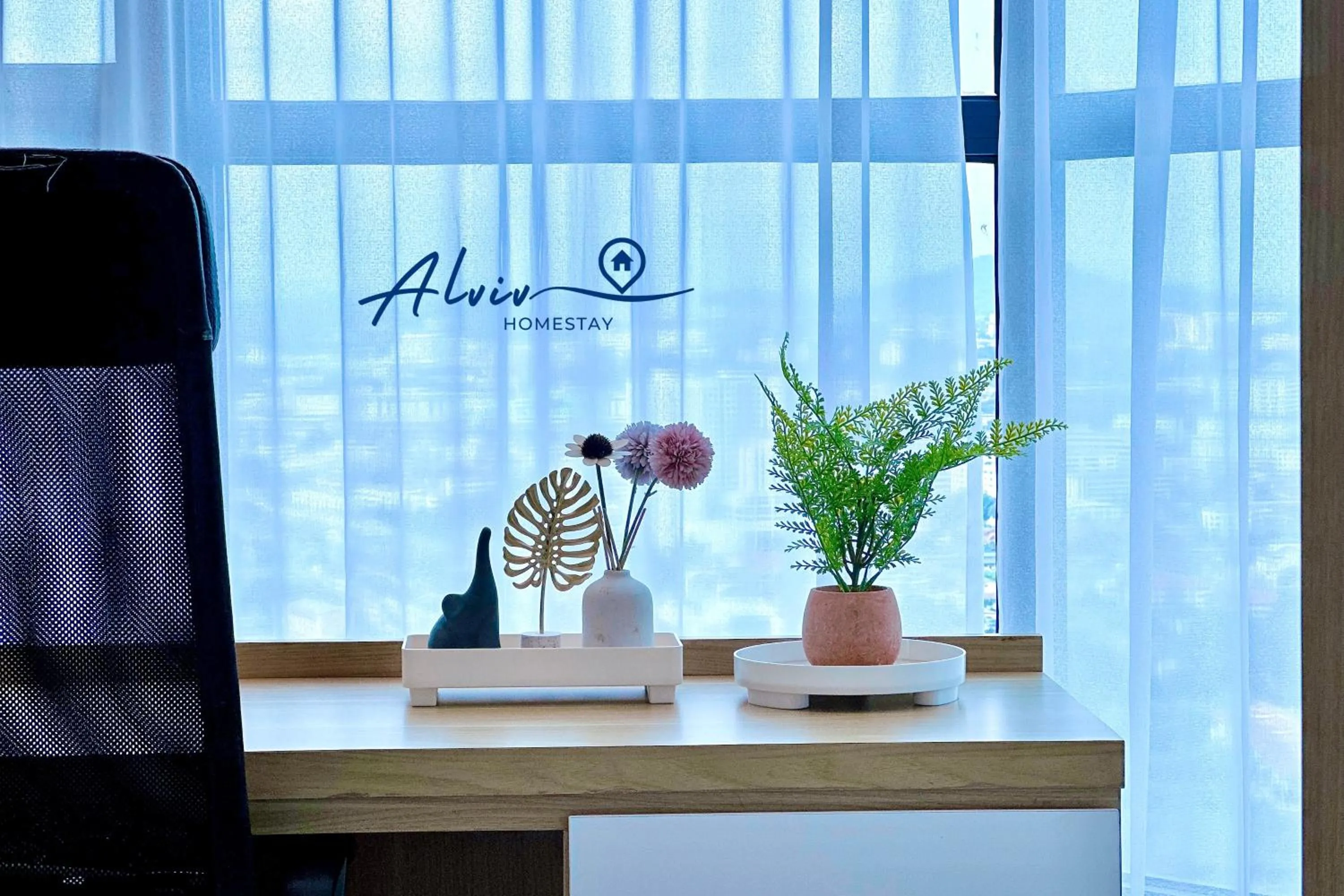 Decorative detail in Atlantis Melaka I 5-10pax I 5min JonkerSt BY Alviv Management