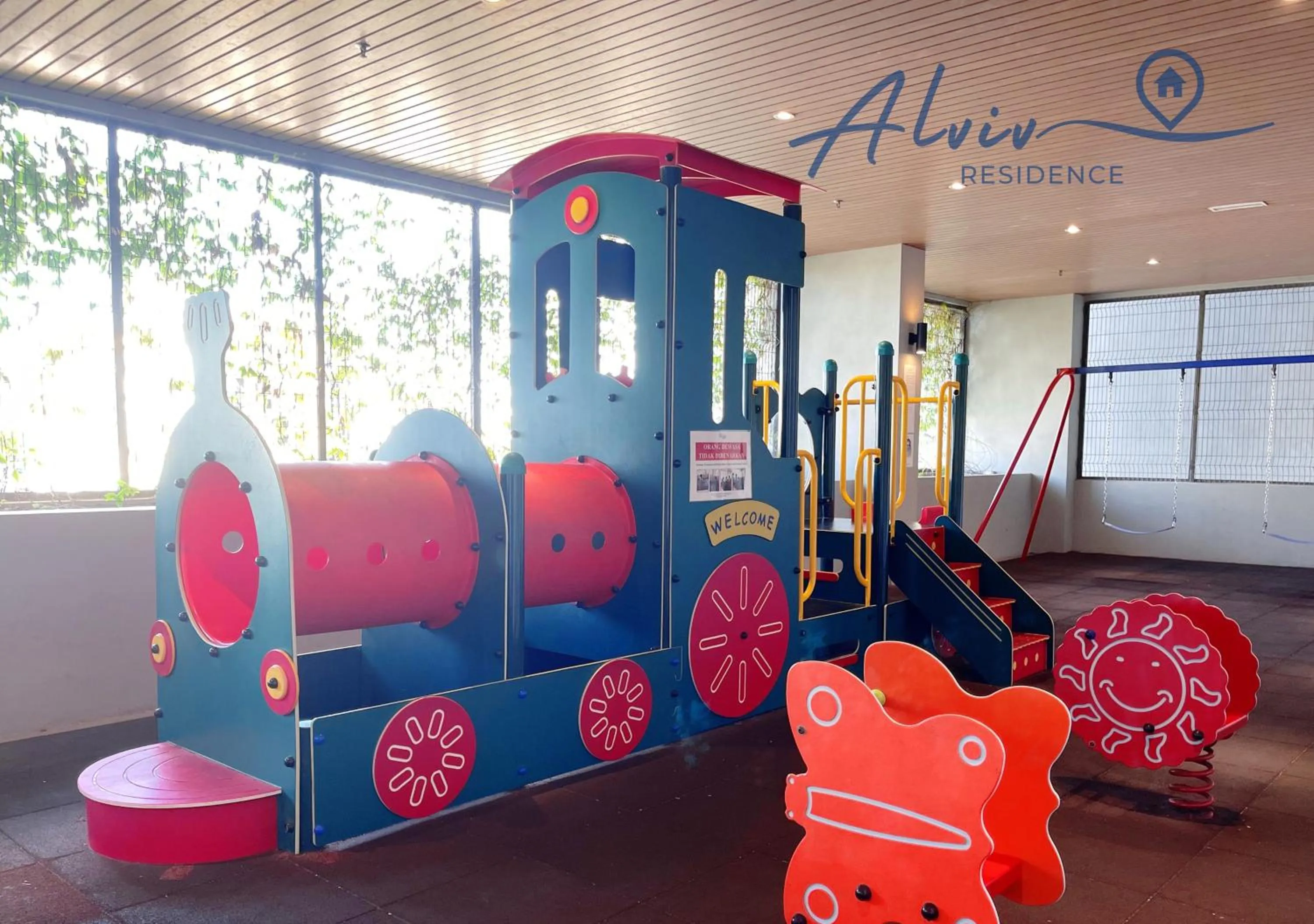 Children play ground in Atlantis Melaka I 5-10pax I 5min JonkerSt BY Alviv Management