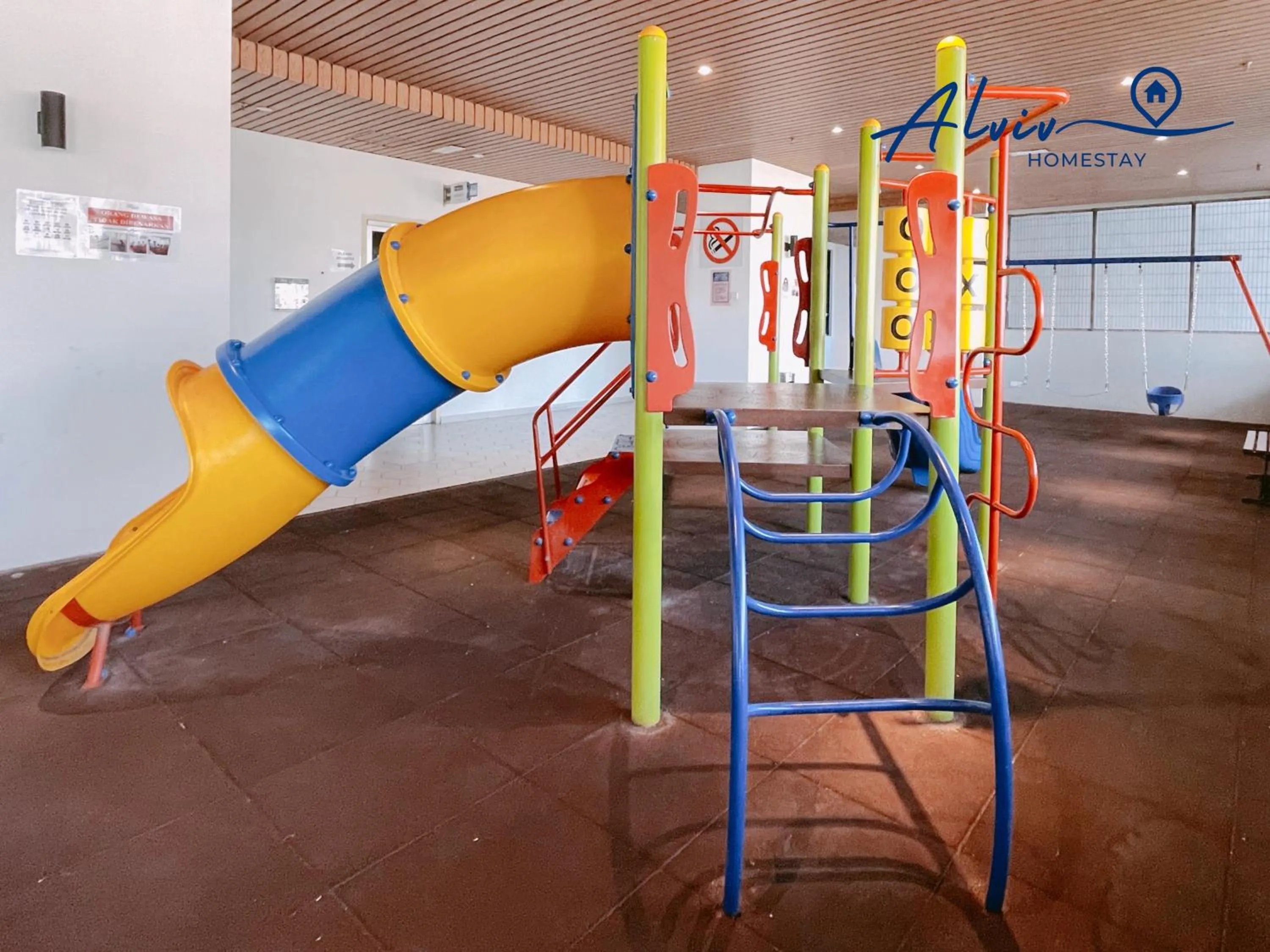 Kids's club in Atlantis Melaka I 5-10pax I 5min JonkerSt BY Alviv Management