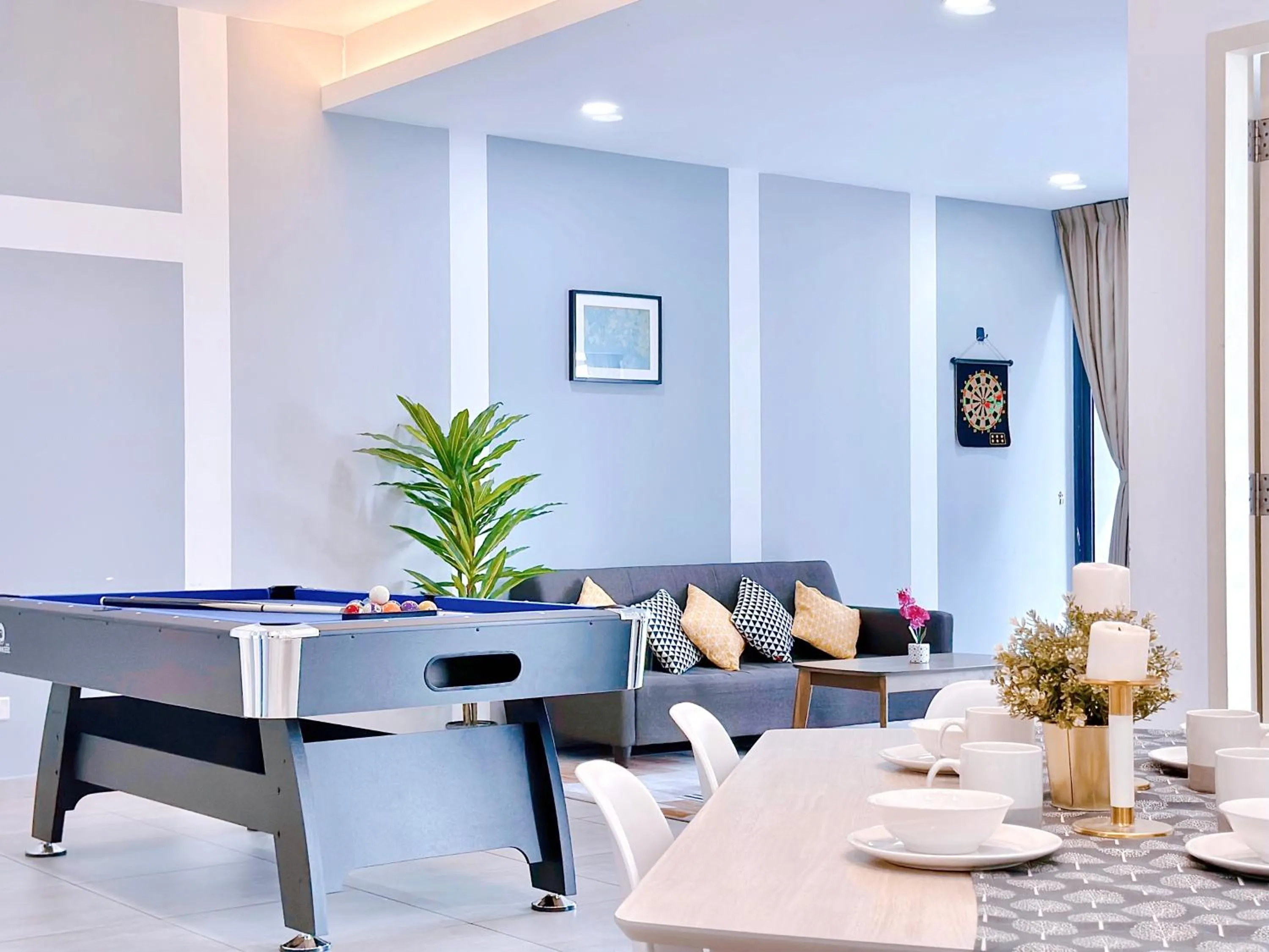 Darts in Atlantis Melaka I 5-10pax I 5min JonkerSt BY Alviv Management