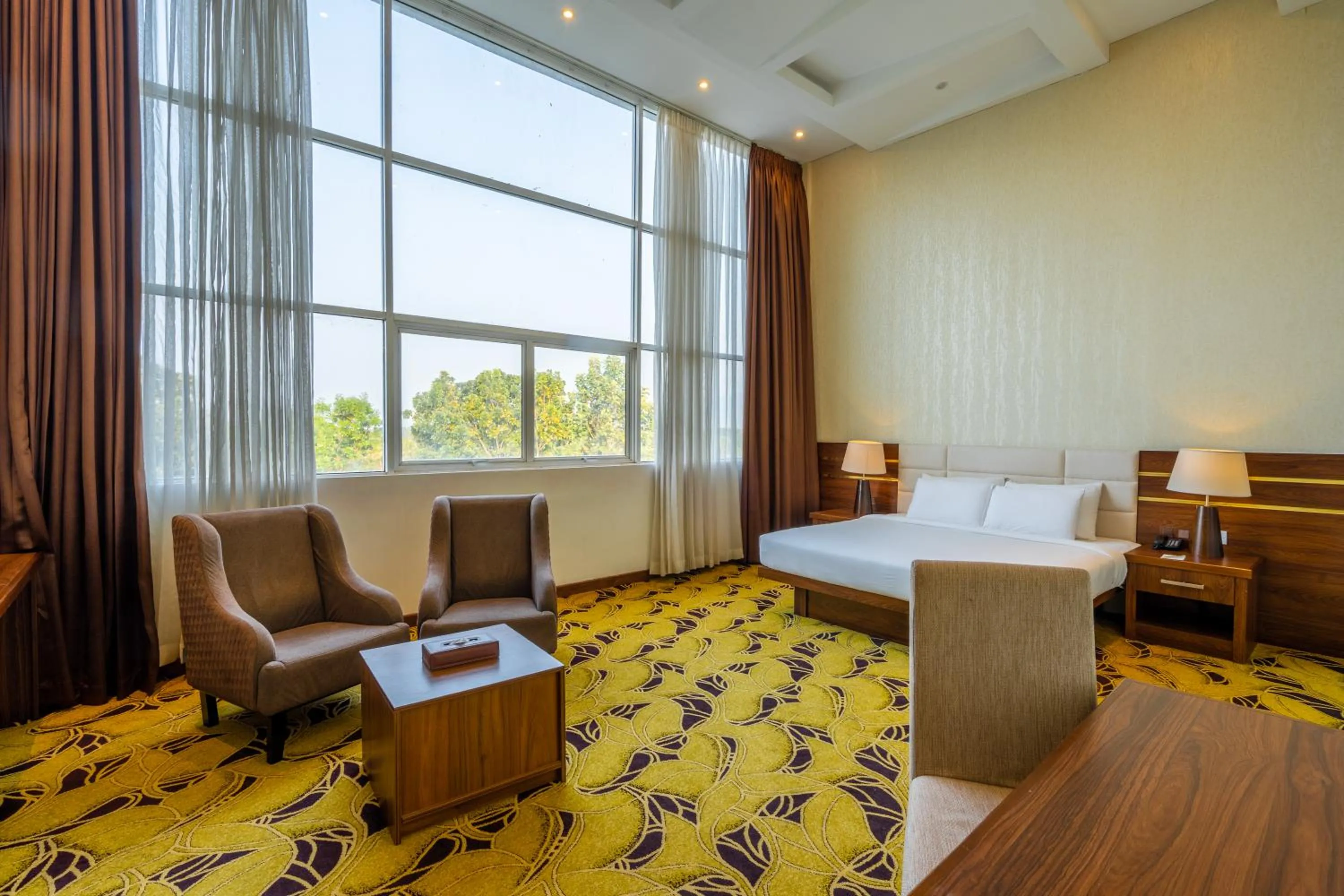 The Epitome Hotel