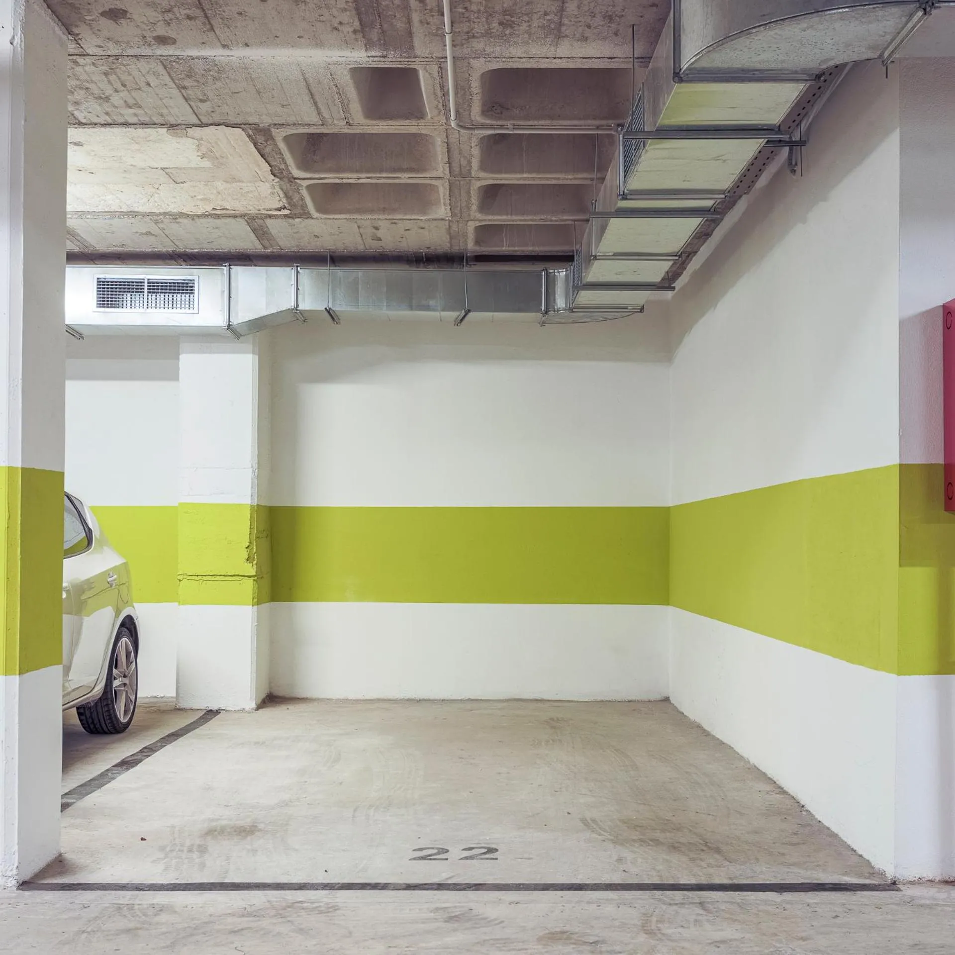 Parking in Uxama Sevilla Luxury Penthouse en Triana - Terraza y parking privados - piscina