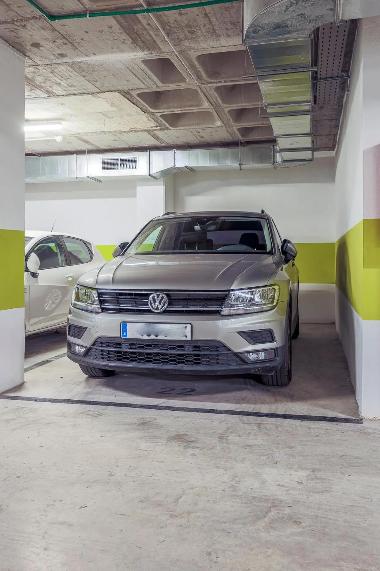 Parking in Uxama Sevilla Luxury Penthouse en Triana - Terraza y parking privados - piscina