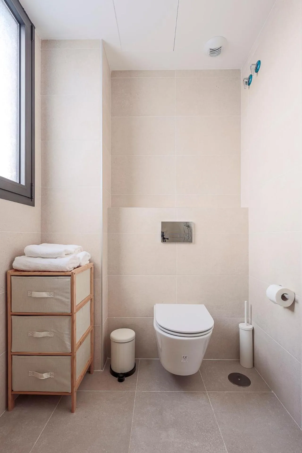 Toilet in Uxama Sevilla Luxury Penthouse en Triana - Terraza y parking privados - piscina