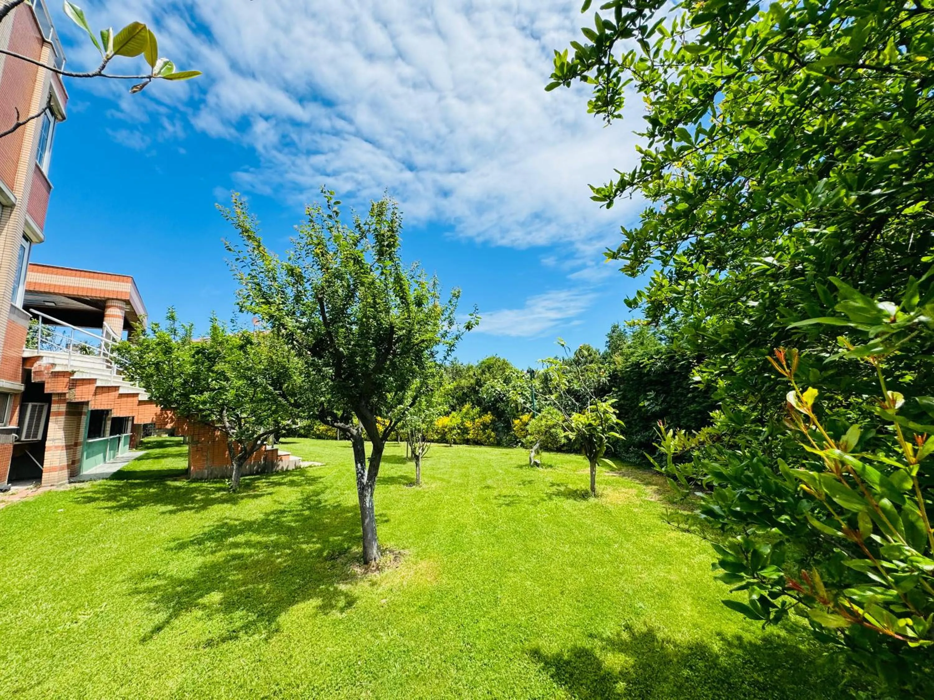 Property building in Istanbul Airport Treekos Suite Hotel