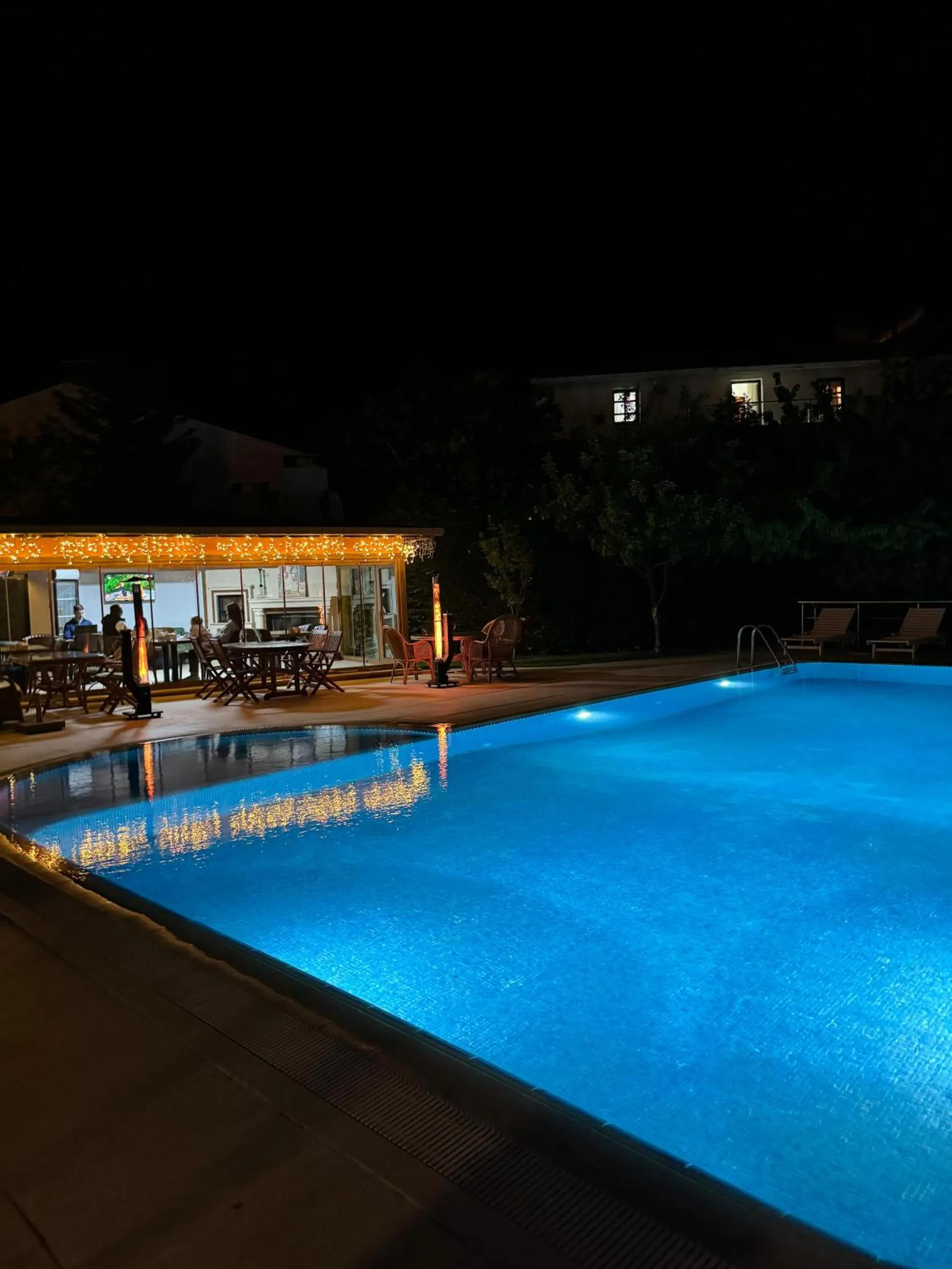 Night in Istanbul Airport Treekos Suite Hotel