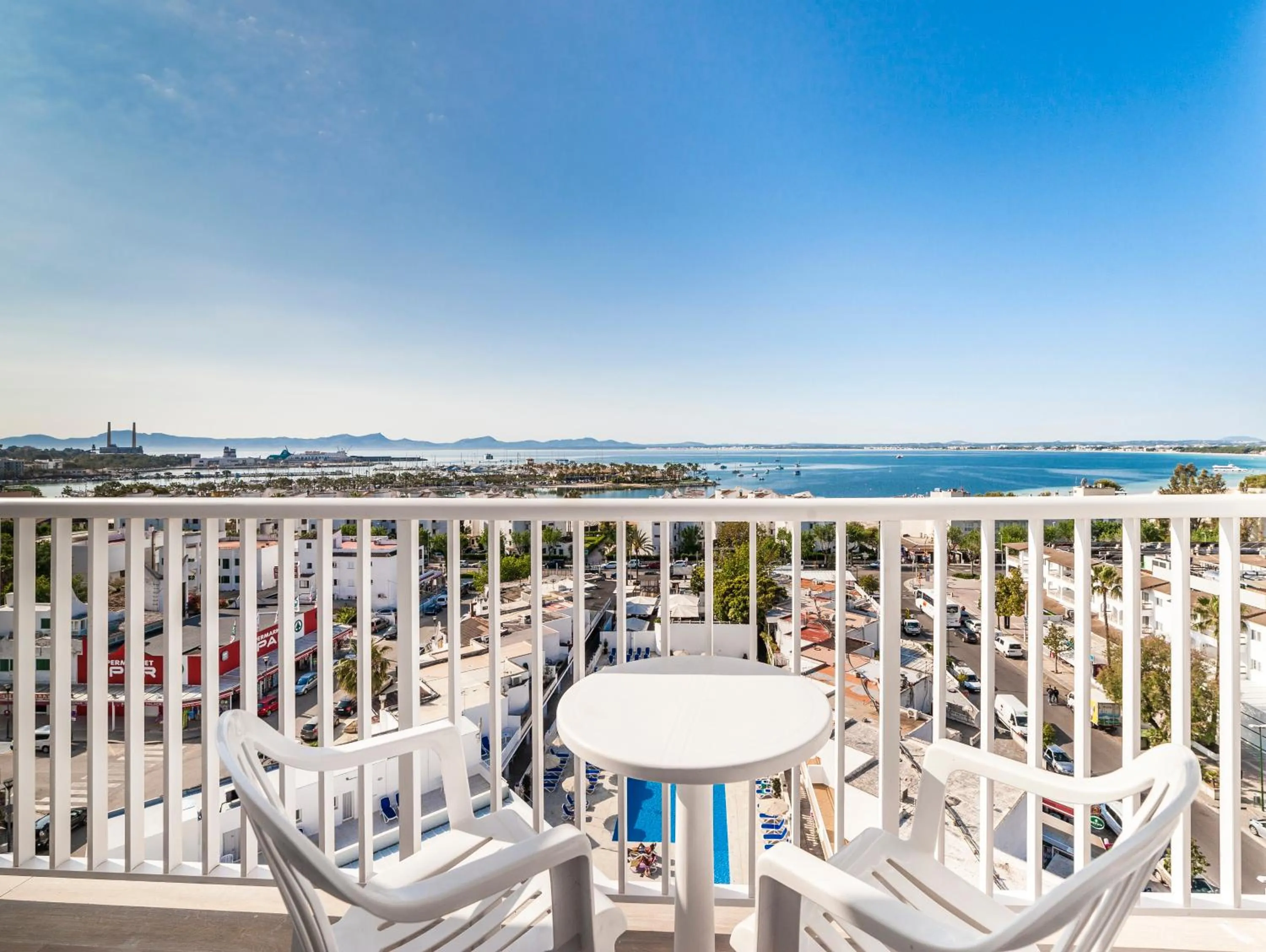 Balcony/Terrace in Globales Condes de Alcudia