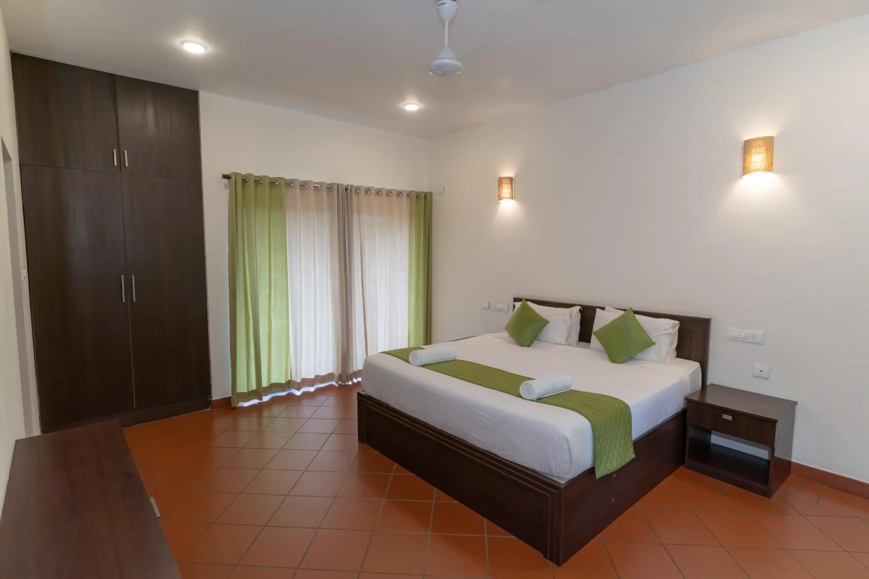 Photo of the whole room, Bed in Beyond Pines Vagamon