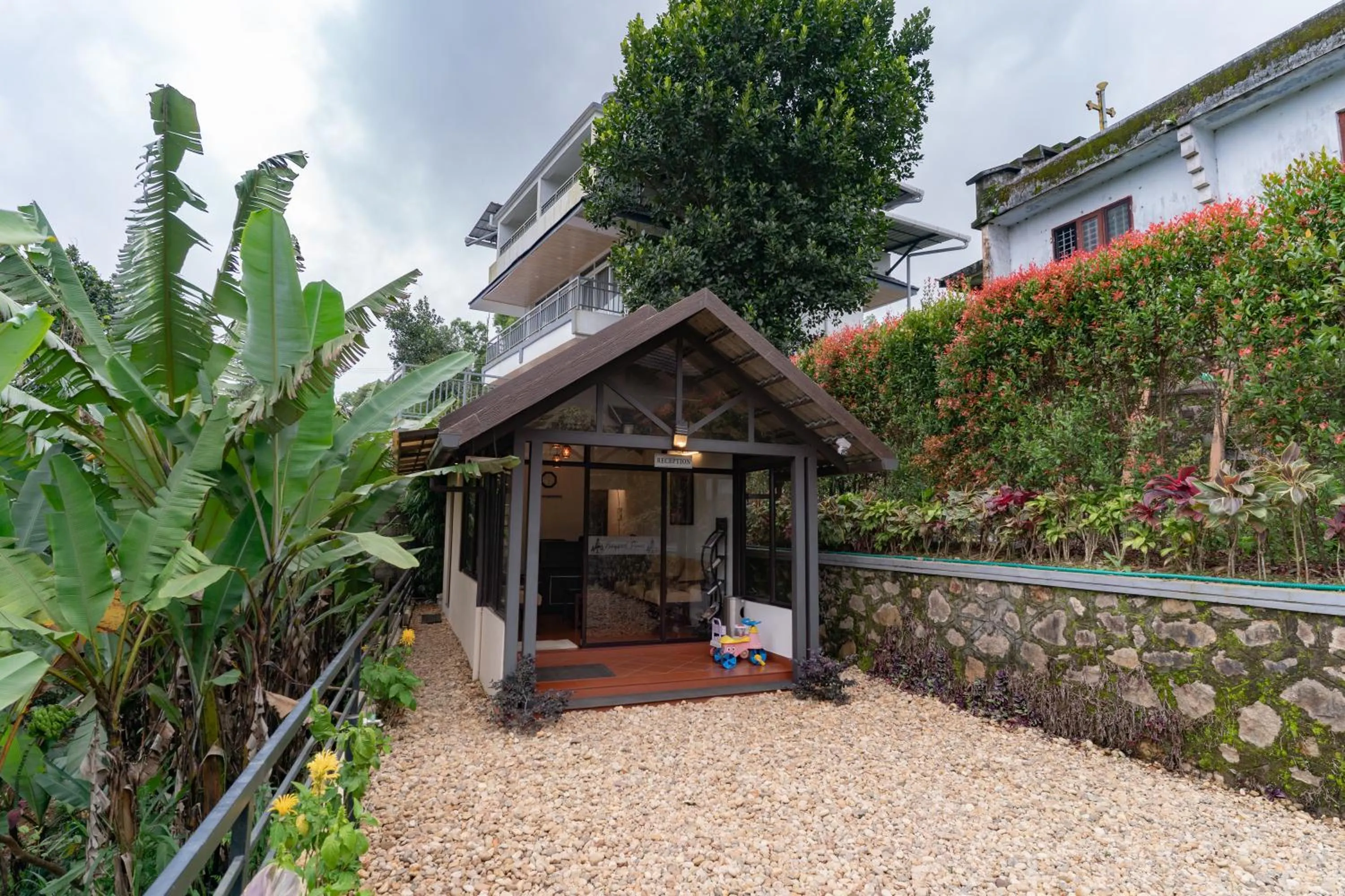 Property building in Beyond Pines Vagamon