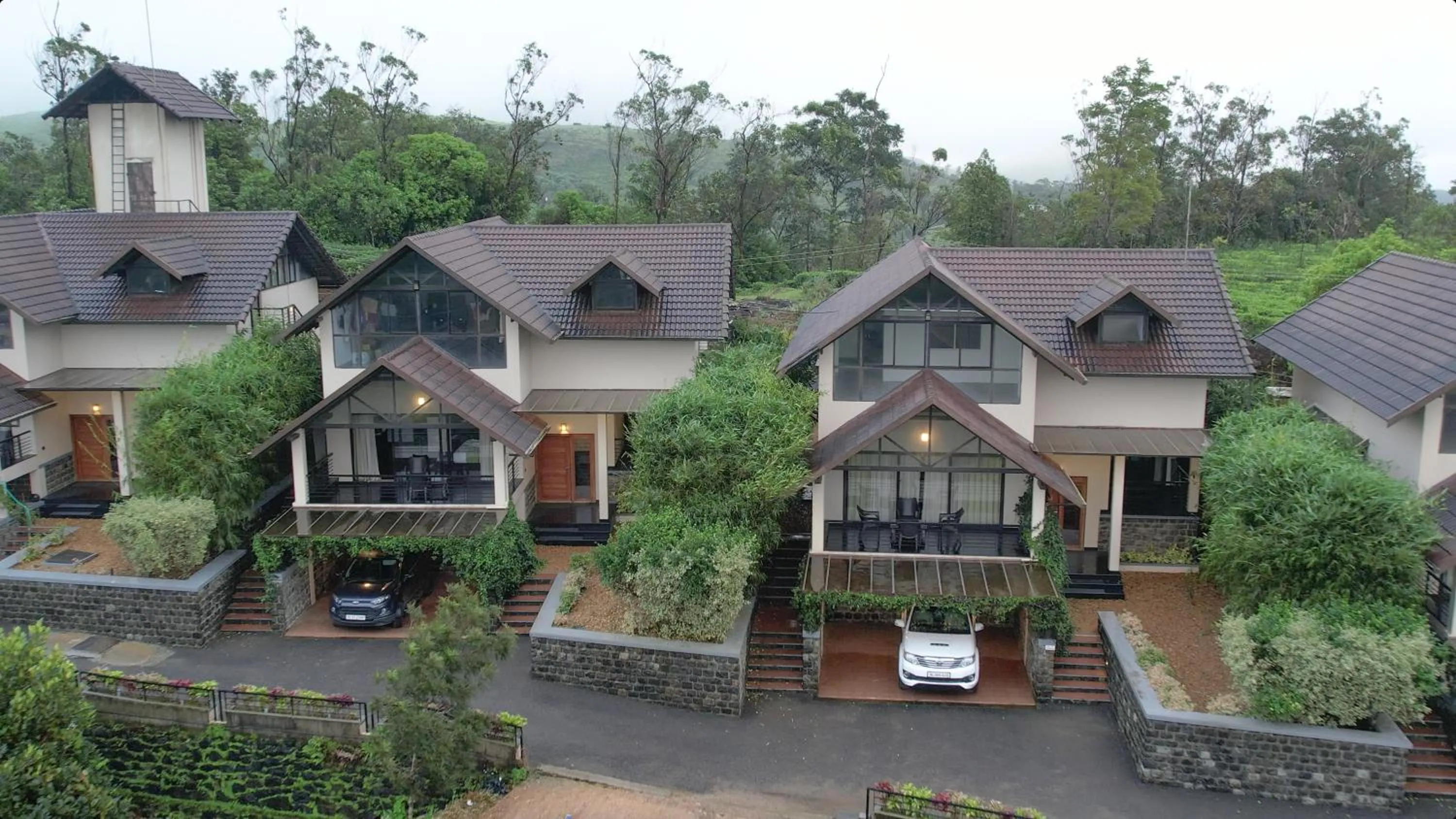 Property building in Beyond Pines Vagamon