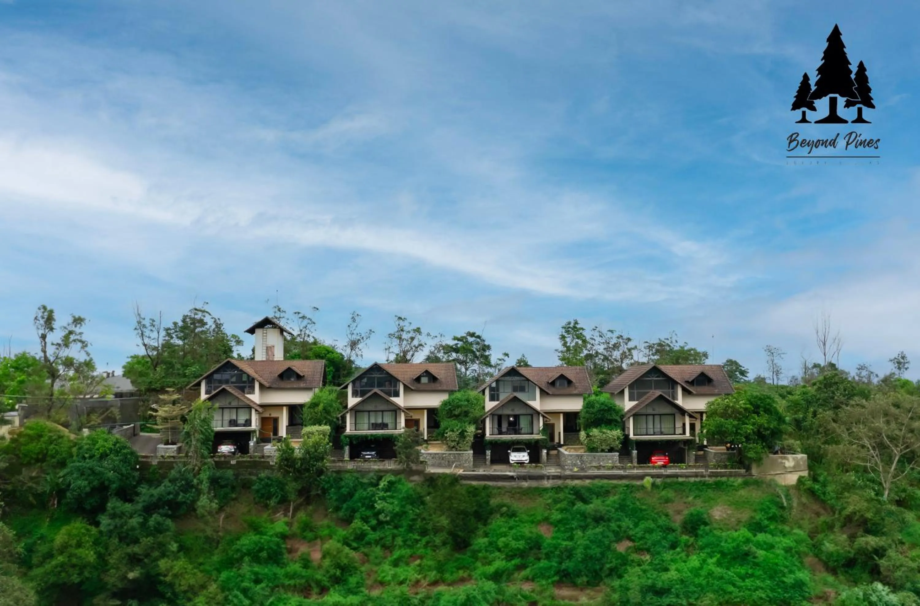 Property building in Beyond Pines Vagamon