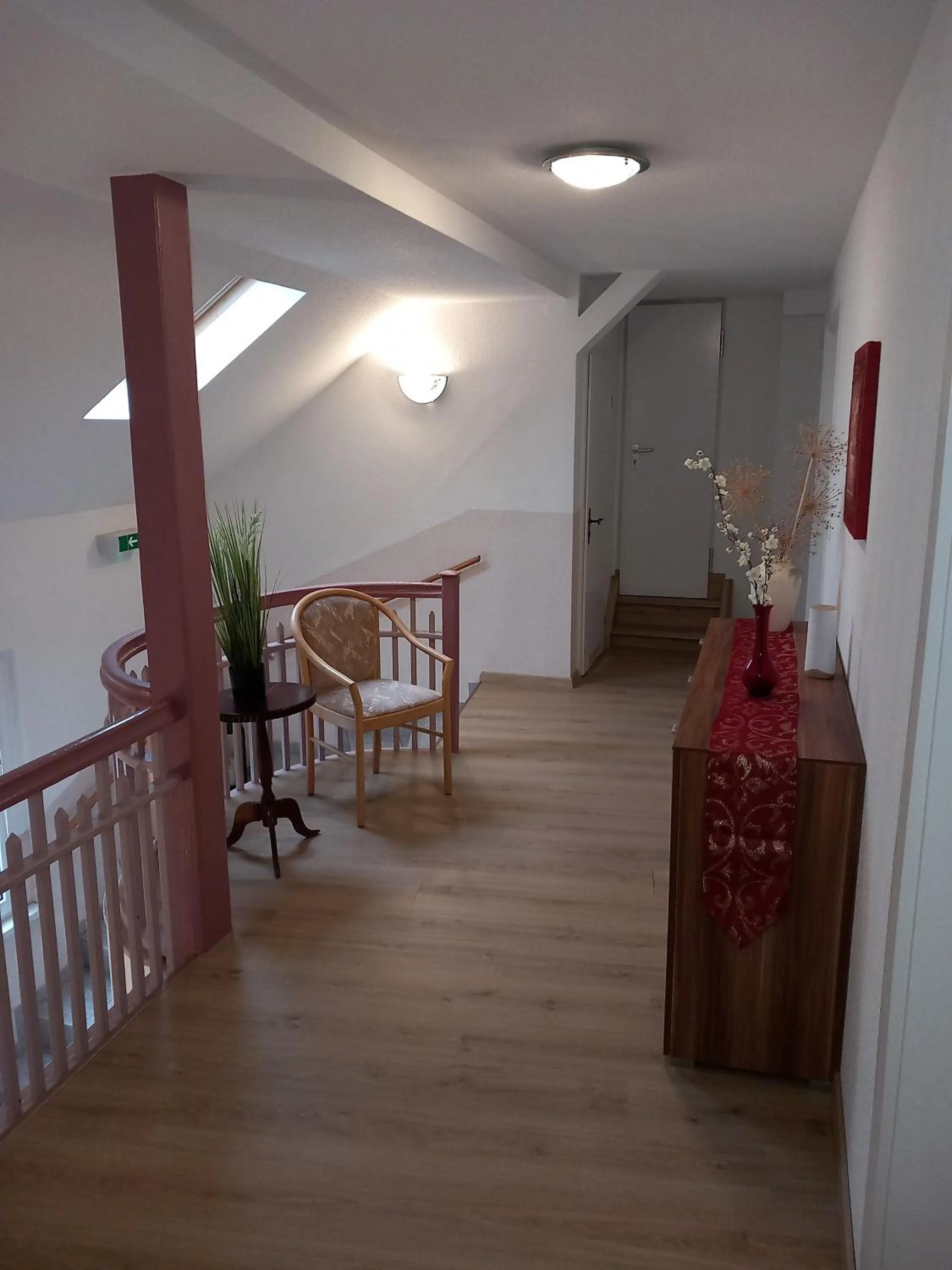 Property building in Hotel Eintracht