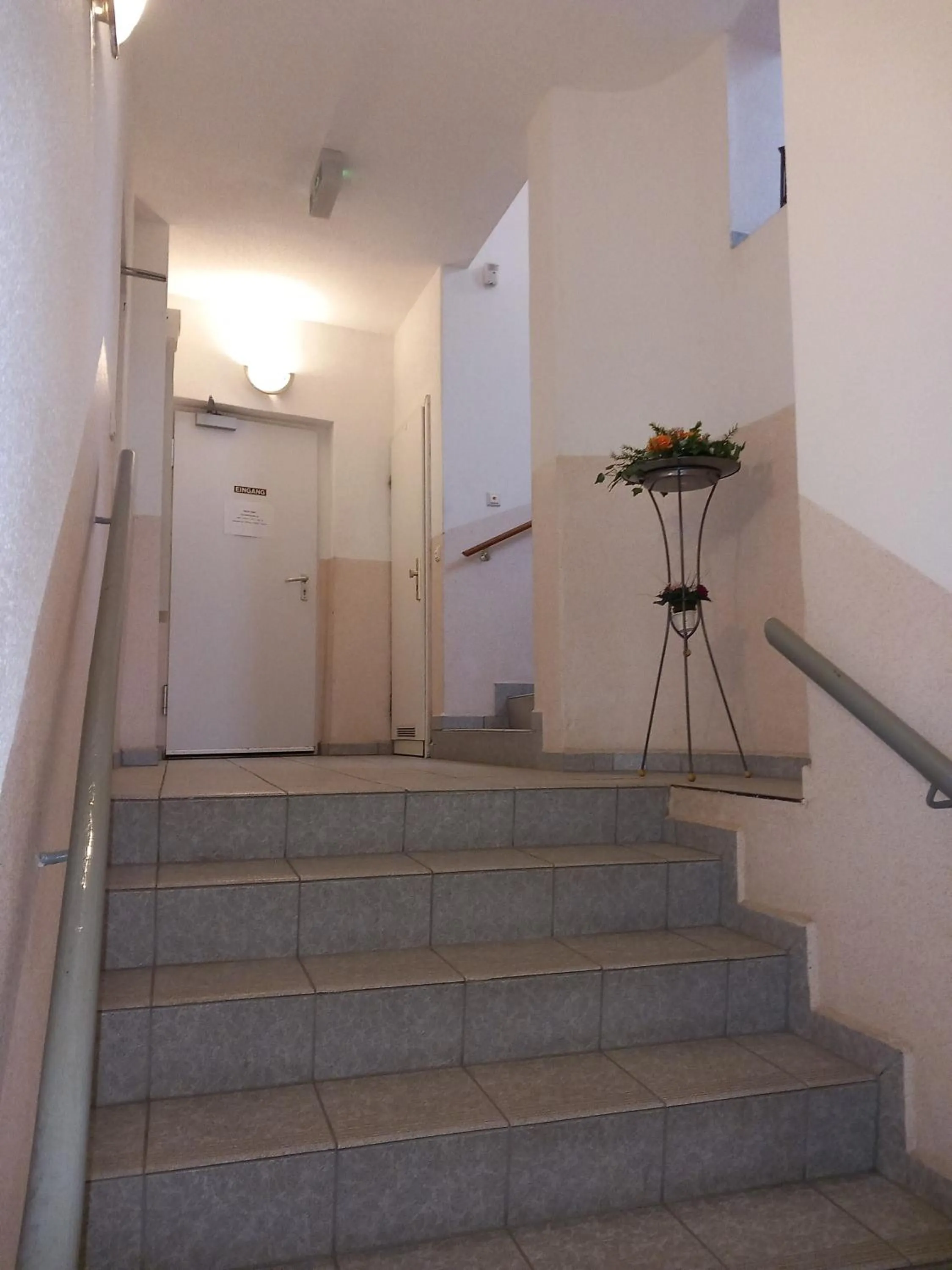 Property building in Hotel Eintracht