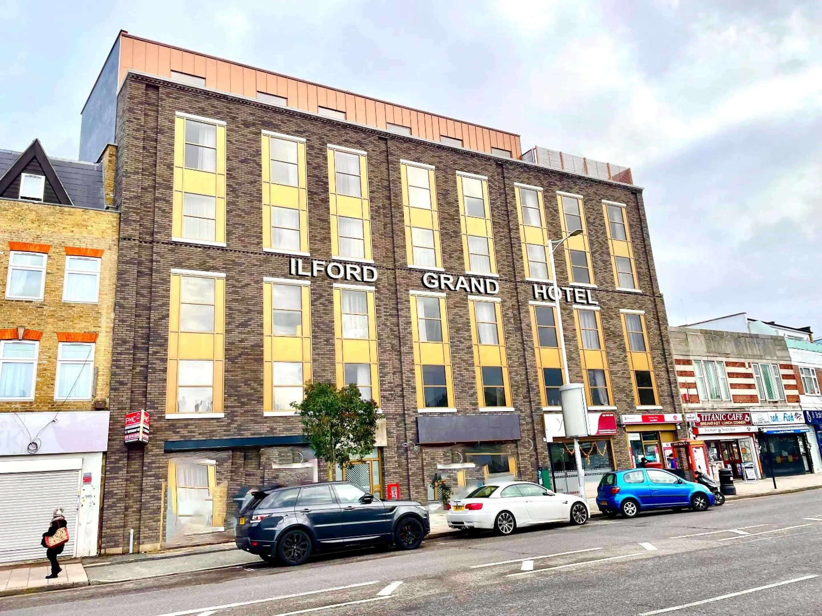 Ilford Grand Hotel Ilford Grand Hotel